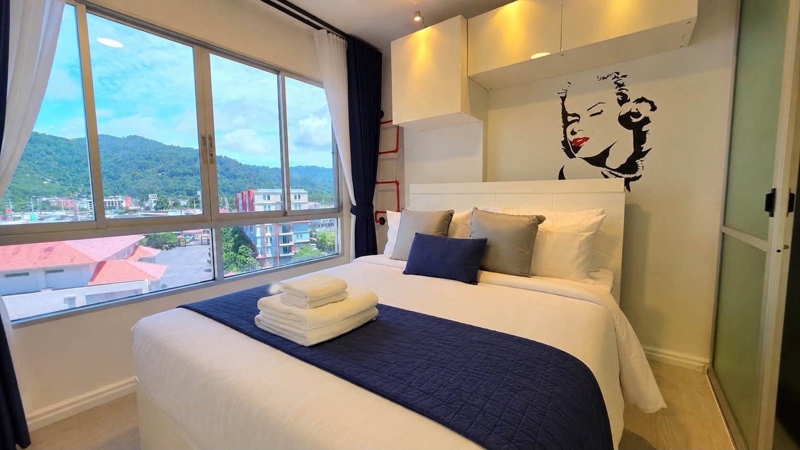 Condo for sale D Condo Kathu - Patong, beautiful room with electrical appliances as shown in the picture. All new furniture Condo for sale D Condo Kathu - Patong, beautiful room with electrical appliances as shown in the picture. All new furniture