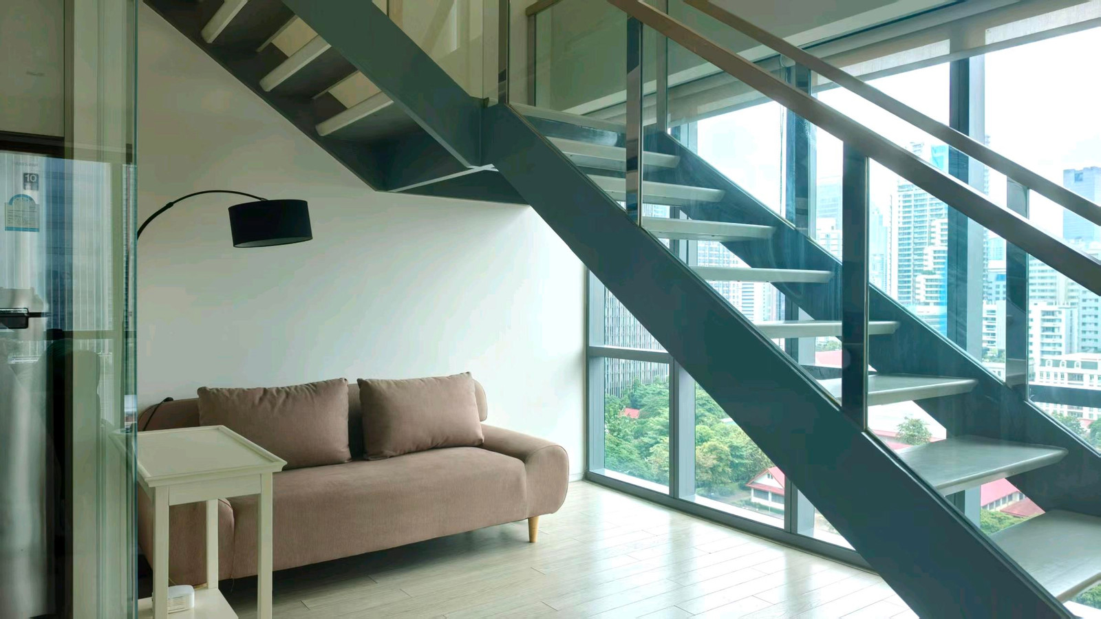 ✨ EXCLUSIVE PENTHOUSE | 119 SQ.M. ✨THE ROOM SUKHUMVIT 21 – รูปที่ 3
