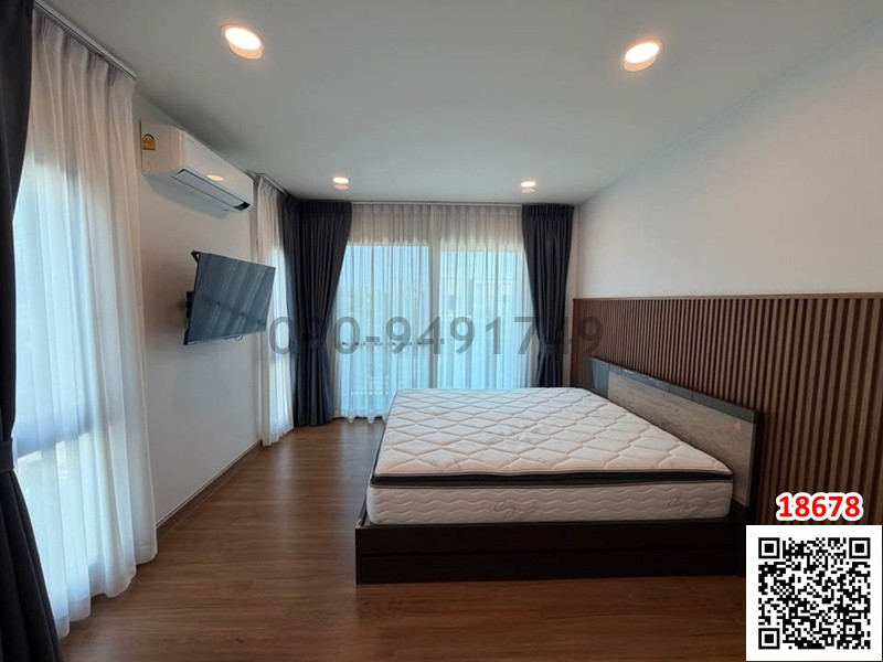 บ้านเดี่ยวให้เช่า Centro Bangna เฟส 1 – รูปที่ 3