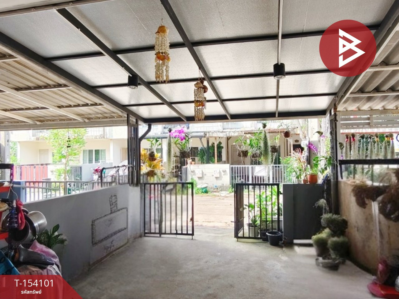 ขายทาวน์เฮ้าส์ หมู่บ้านโนวา ลาดกระบัง-สุวินทวงศ์ (Nova Ladkrabang-Suwinthawong) กรุงเทพมหานคร – รูปที่ 4