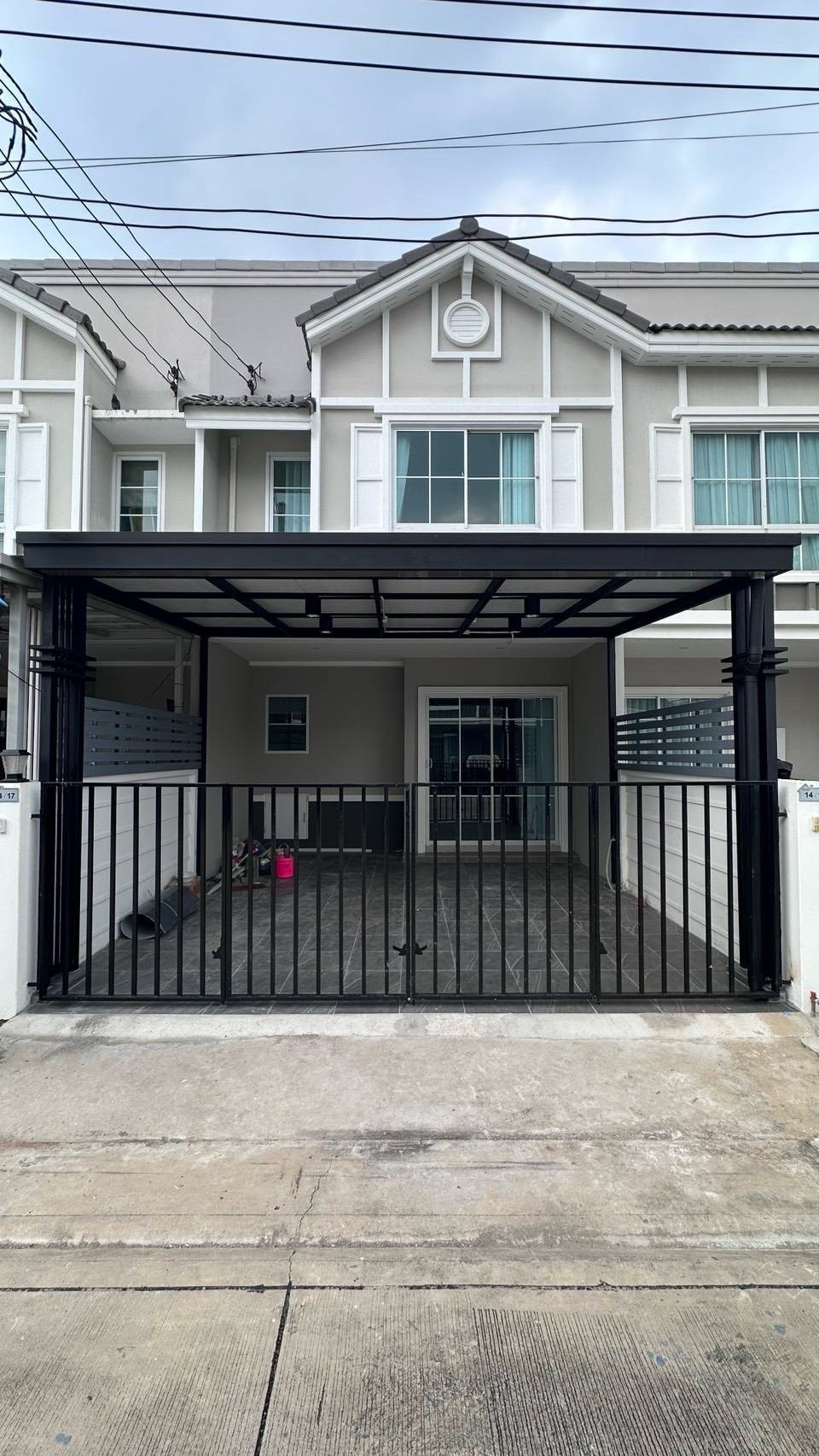 House for Rent near Suan Luang Rama IX Park Project: Richton Suan Luang – Phatthanakan