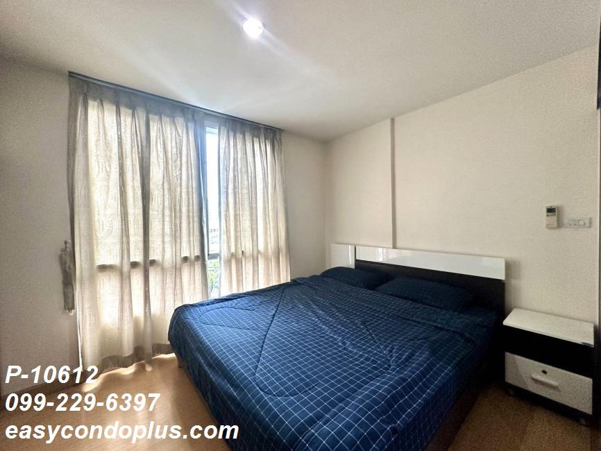 📍 𝐏-𝟏𝟎𝟔𝟏𝟐 | ให้เช่า Pandao Place Condo Sukhumvit 50 ห้องไซส์ใหญ่ วิวเมืองสวย! 𝟏𝟒,𝟎𝟎𝟎 บาท/ด. | Line ID: @easycondoplus | 099-229-6397 – รูปที่ 3