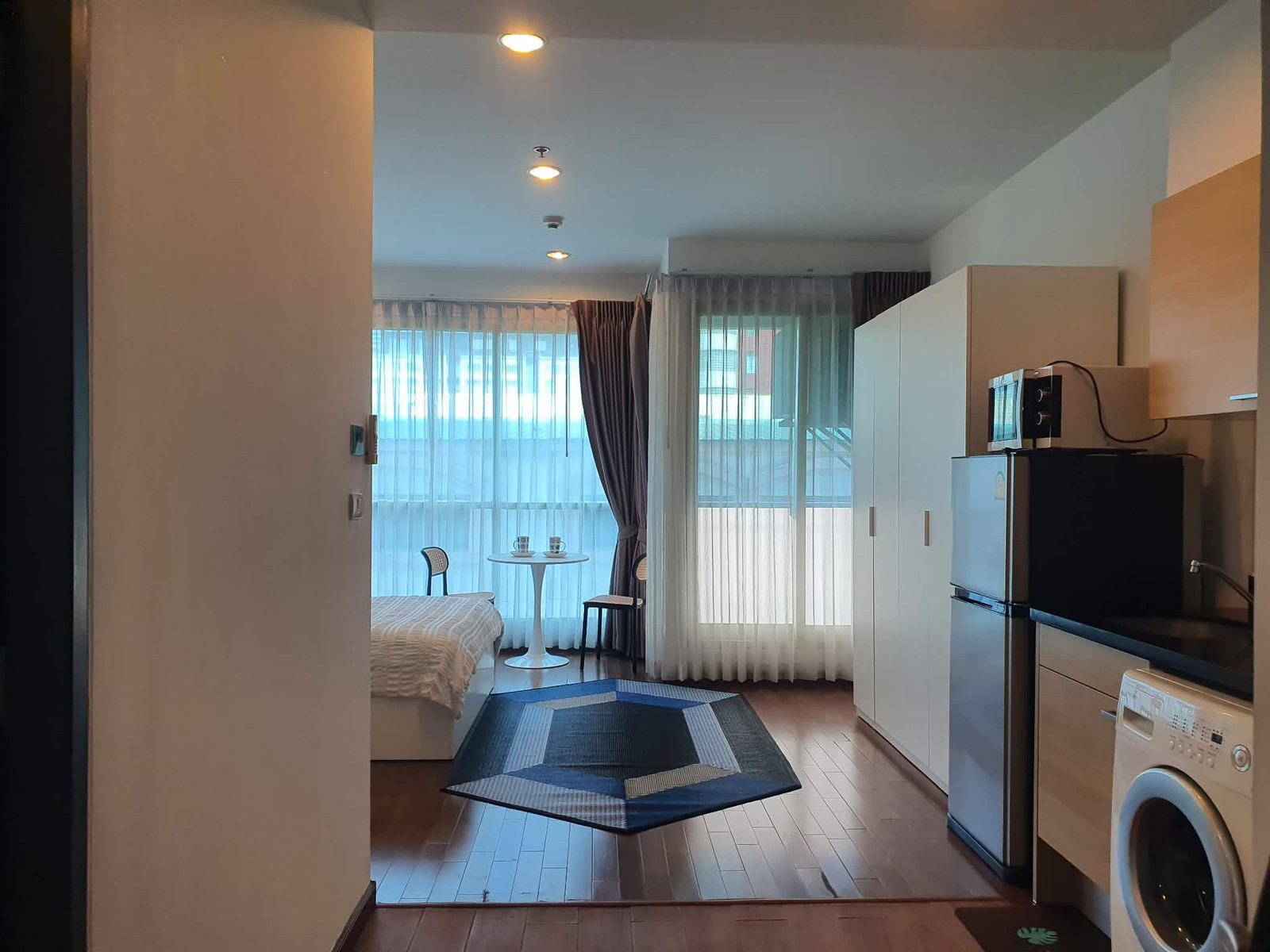 🏢 The Address Chidlom  ห้องสตูดิโอ – รูปที่ 2