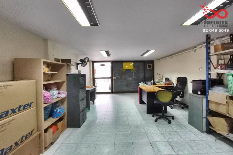 5-story commercial building for sale, Ariston Condo Town, 15 sq m, Soi Dan Samrong 11, Samrong Nuea, Mueang Samut Prakan, near MRT Si Dan. – รูปที่ 4