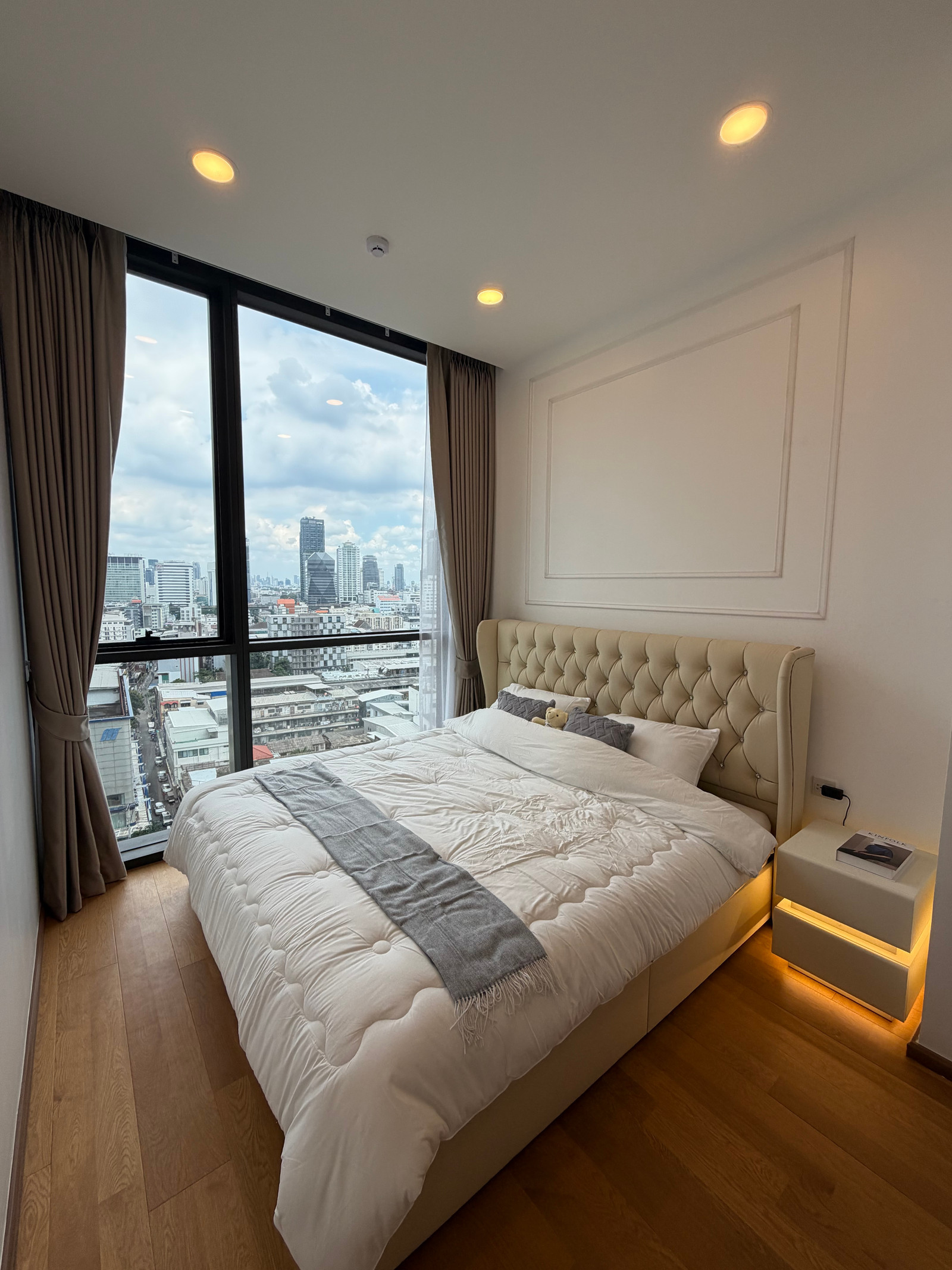 4K211069 - Sell Wish Signature 2 Midtown Siam, size 46.83 sq m, 12th floor (Sell Wish Signature 2 Midtown Siam)