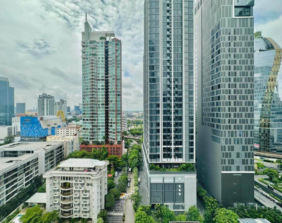  842 ให้เช่า! ห้องพักระดับอัลตราลักชัวรี (Ultra-Luxury) โครงการ Culture Thonglor (ห่างจาก BTS ทองหล่อ เพียง 250 เมตร) – รูปที่ 2