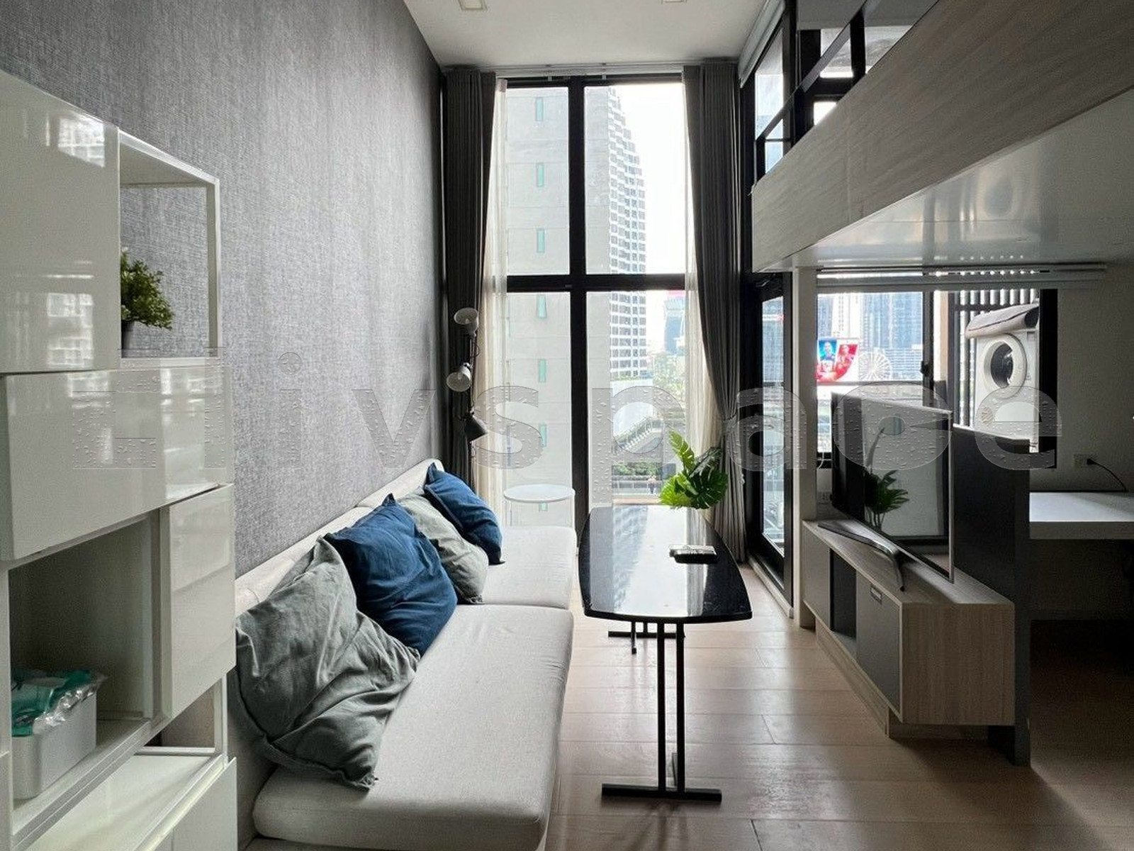 ▚ L1JC0Lツ ขาย Chewathai Residence Asok Loft 34.49ตร.ม. 4.9ลบ. ราคาดีที่สุด สภาพดี ไม่ปล่อยเช่า ใกล้ MRT พระราม 9✨ ▚ L1JC0Lツ ขาย Chewathai Residence Asok Loft 34.49ตร.ม. 4.9ลบ. ราคาดีที่สุด สภาพดี ไม่ปล่อยเช่า ใกล้ MRT พระราม 9✨