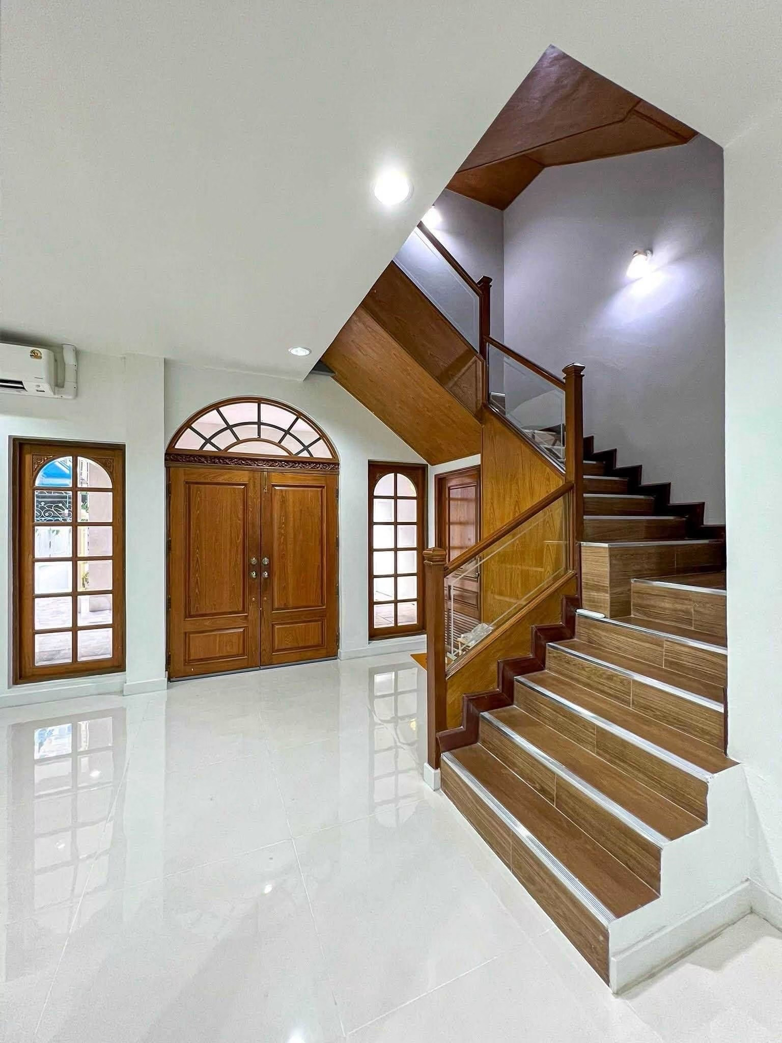 ให้เช่า/ขาย Townhome เย็นอากาศ เรสซิเดนซ์ สุดหรู ใหม่เอี่ยม แกะกล่อง หลังรีโนเวท✨🍃🌟出租/出售：Yen Akat Residence全新装修豪华联排别墅。 – รูปที่ 4