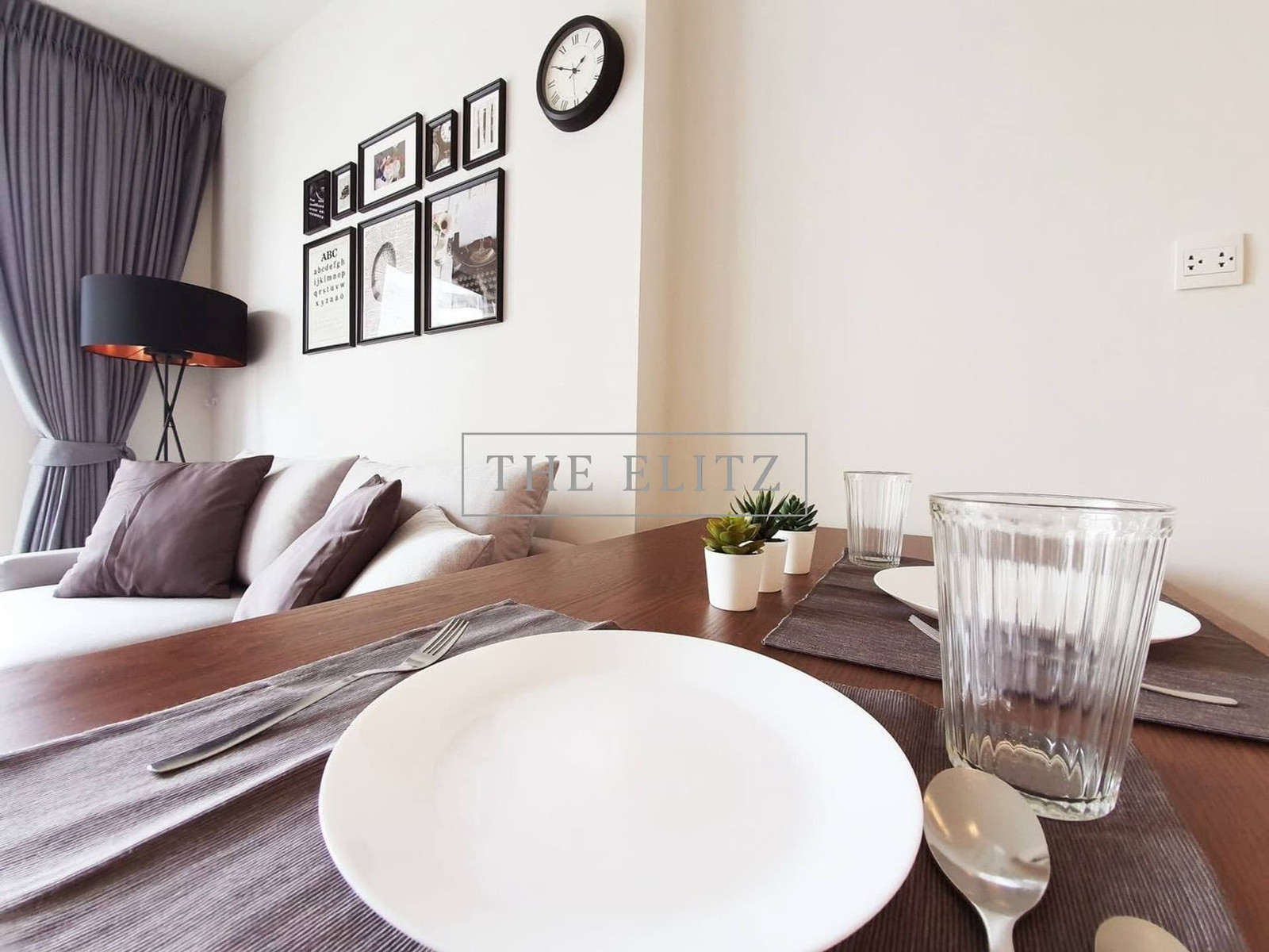 Spacious 1-Bedroom Condo at Life One Wireless | 38 SQ.M | Near BTS Ploenchit | 26.5K/Month – รูปที่ 3