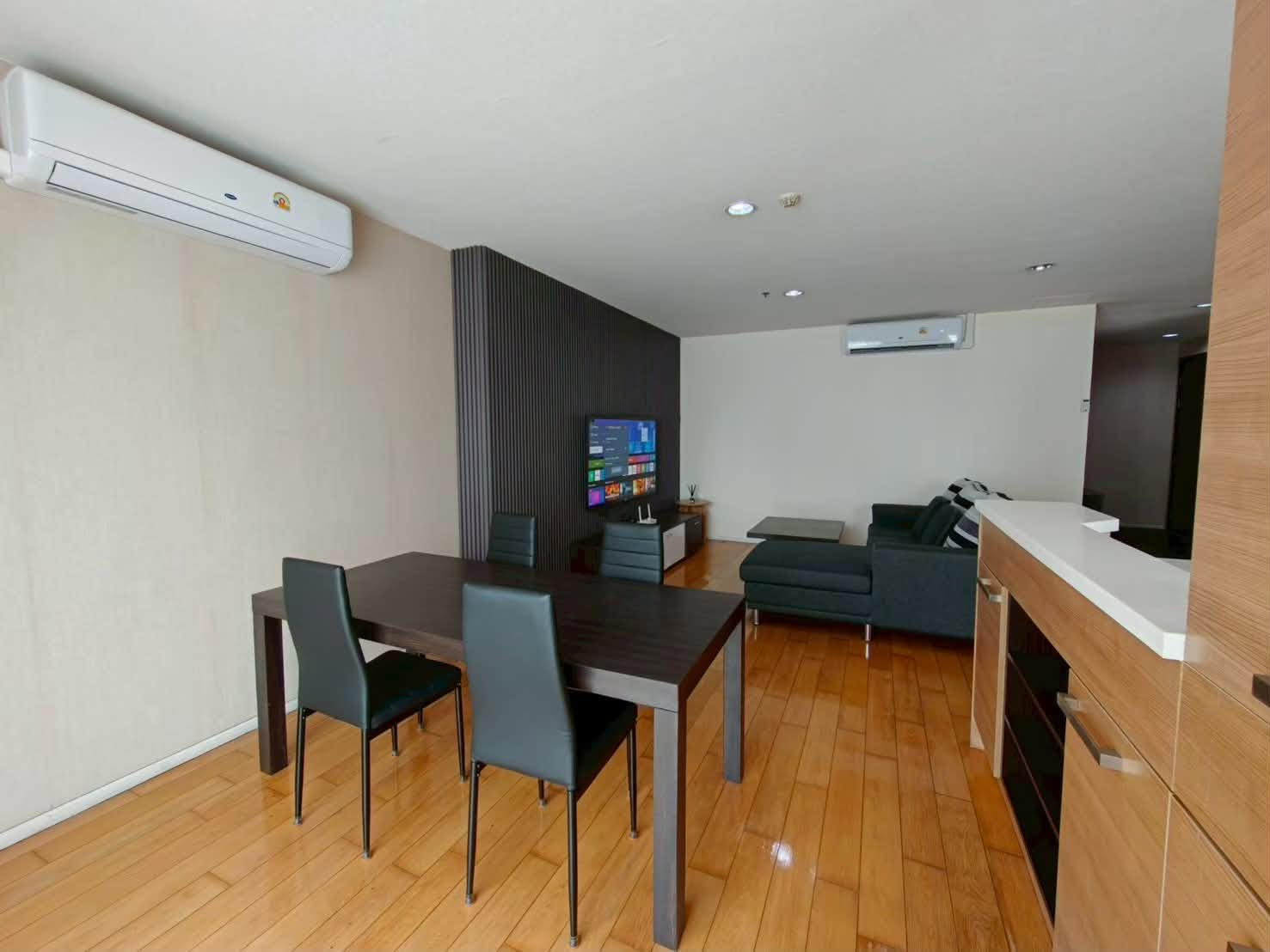 ให้เช่าคอนโด Villa Sikhara (ซอยทองหล่อ 25) - 2 ห้องนอน ราคา 59,000 บาท/เดือน – รูปที่ 4