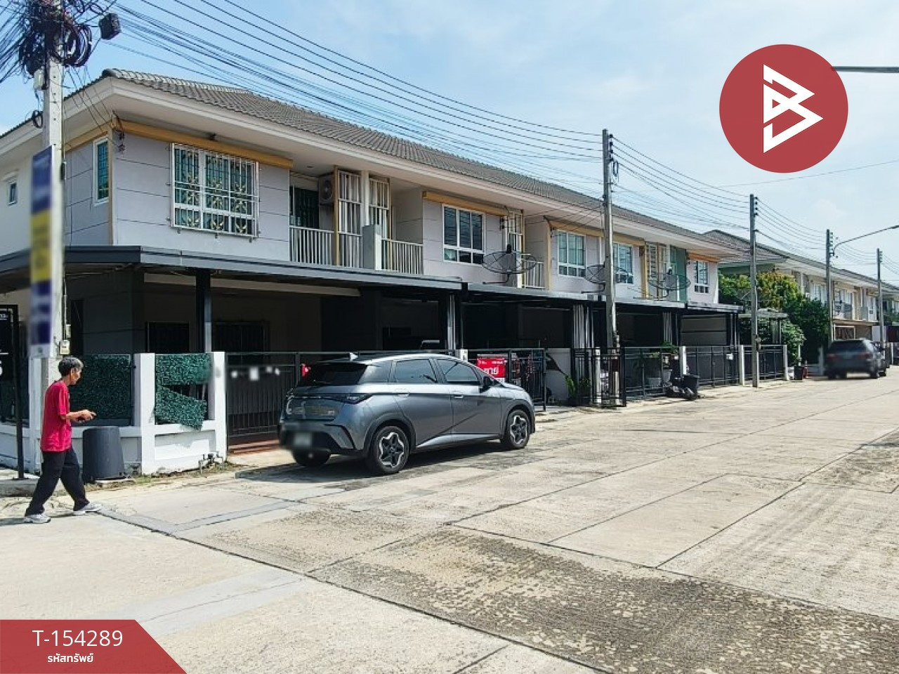ขายทาวน์เฮ้าส์ หมู่บ้านร้อยพฤกษา นครปฐม (Roipruksa Nakornpathom) – รูปที่ 2