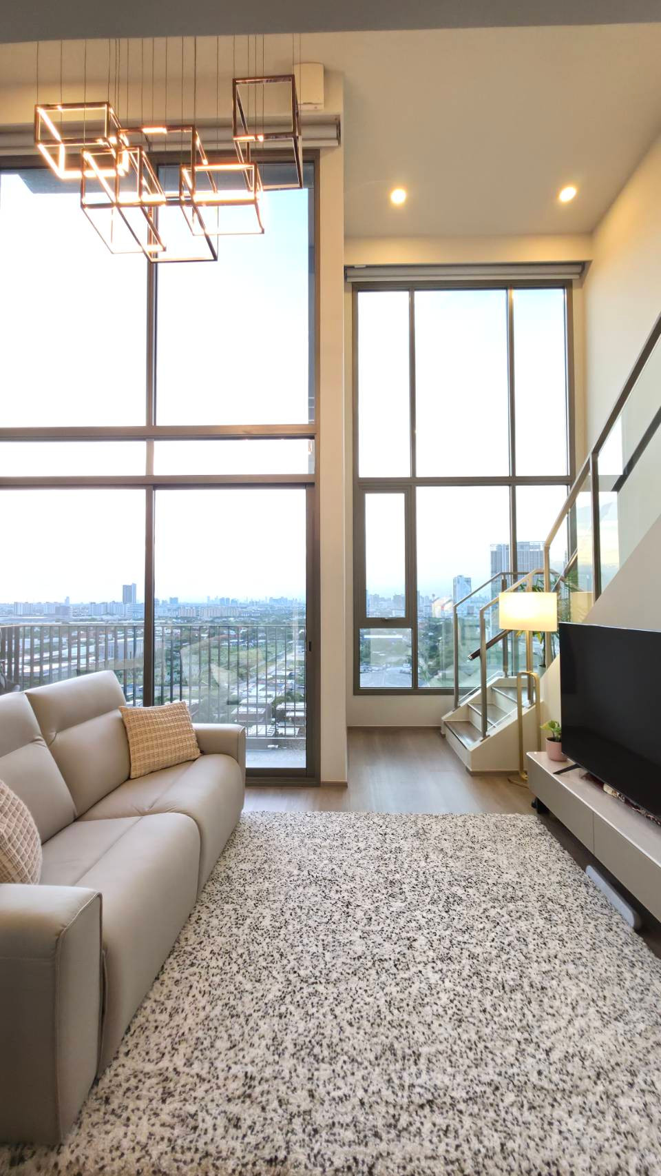 🏙 For Rent - whizdom the Forestias Mytopia คอนโดห้องสวย บรรยากาศน่าอยู่ ห้อง Duplex ⛲️ – รูปที่ 3