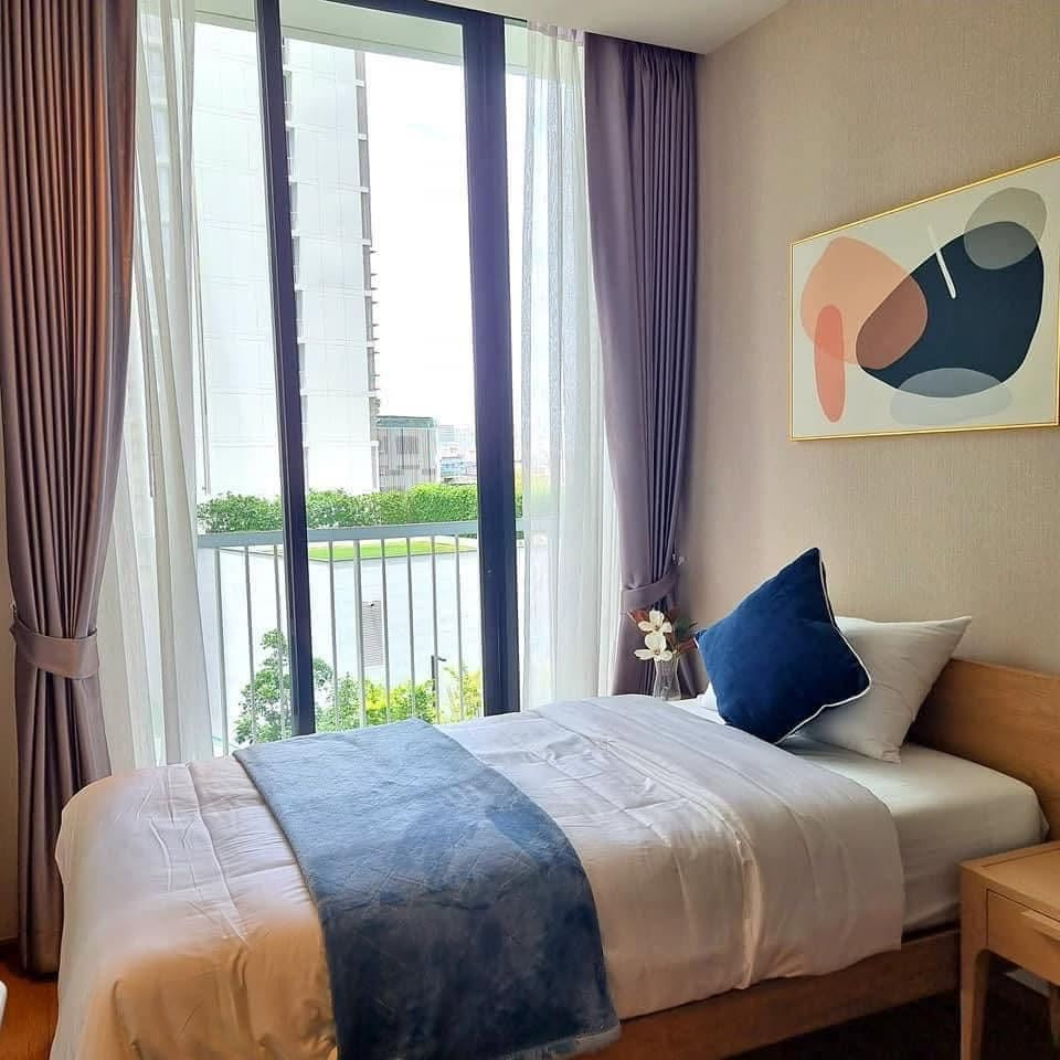 𝙁𝙤𝙧 𝙍𝙚𝙣𝙩 ให้เช่า🏙️| Park 24 |53 SQ.M. 1BEDROOM 45,000 THB – รูปที่ 3