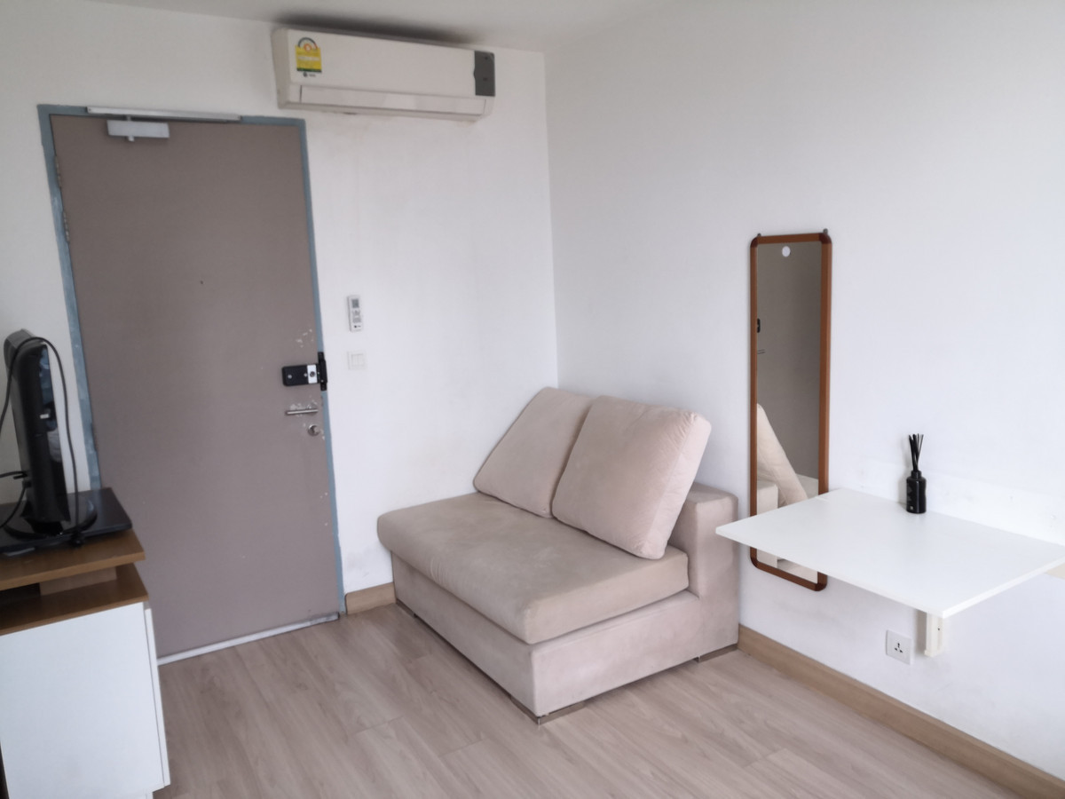For rent Ideo Mobi Phayathai, near BTS Phaya Thai, 340 meters, 17th floor, beautiful open view. – รูปที่ 2