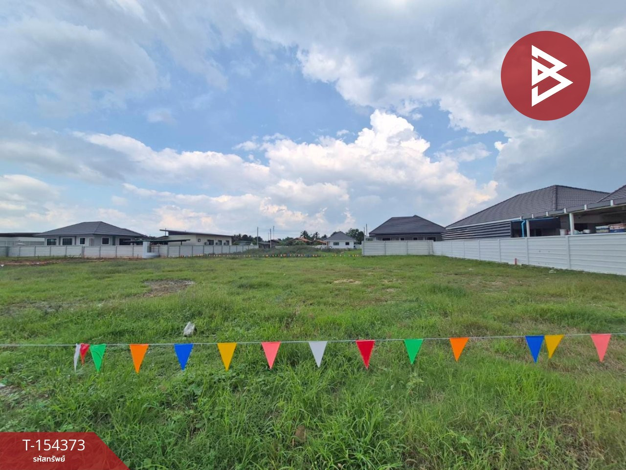Land for sale, area 1 ngan 20 sq m, Damnoen Saduak, Ratchaburi.