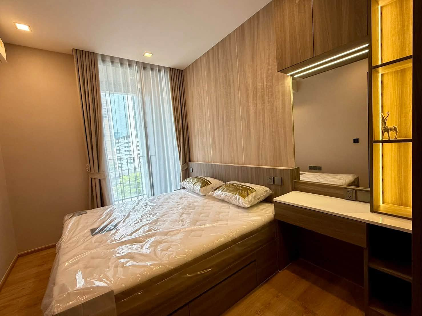 ให้เช่า Noble Around Ari ห้อง 1 bed 35 ตร.ม. ใกล้ BTS อารีย์ เฟอร์นิเจอร์ครบ – รูปที่ 3