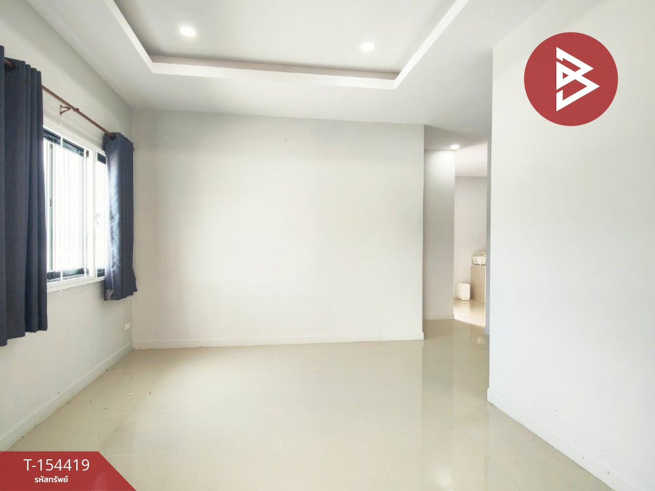 ขายบ้านเดี่ยวชั้นเดียว เนื้อที่ 52.6 ตร.วา สามควายเผือก นครปฐม – รูปที่ 3