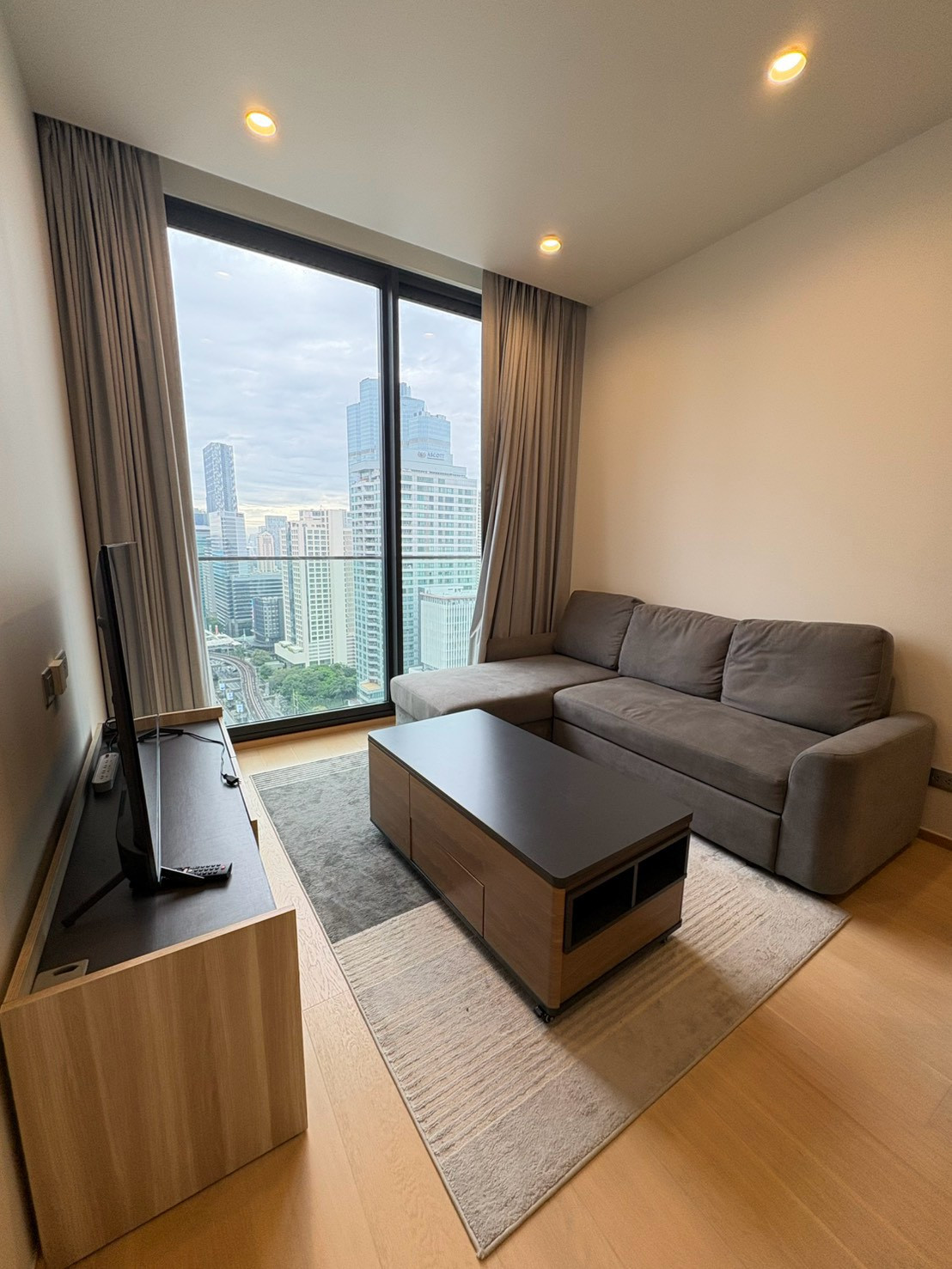 FOR RENT I Luxury Condo ANIL Sathon 12 (BTS St.Louis 0 m.)