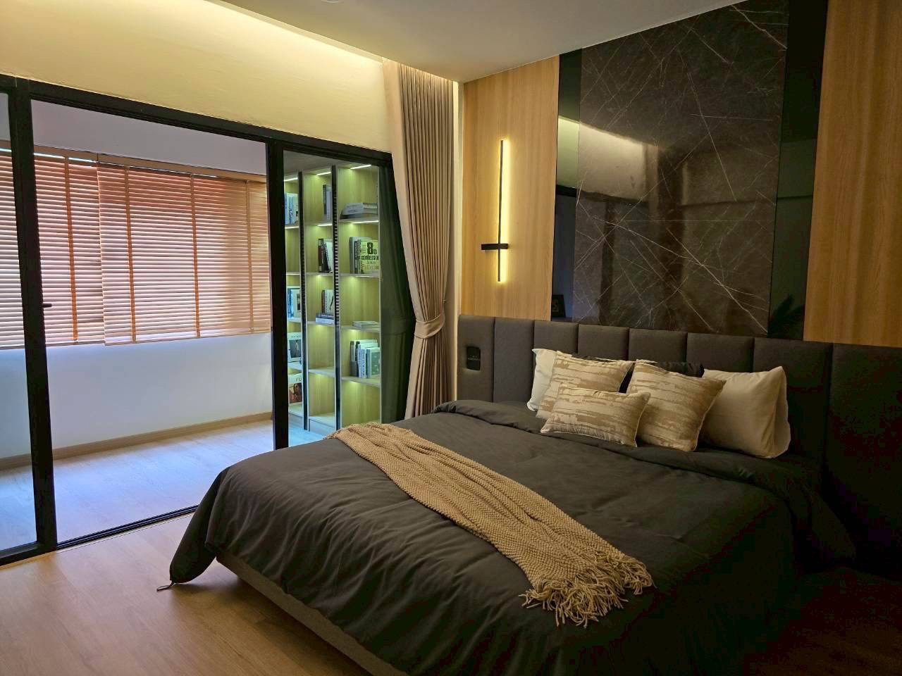 ขาย Doi Ping Mansion | ห้องใหญ่ 64 ตร.ม รีโนเวทใหม่ พร้อมครัวยุโรป 3.49 ล้านบาท – รูปที่ 2