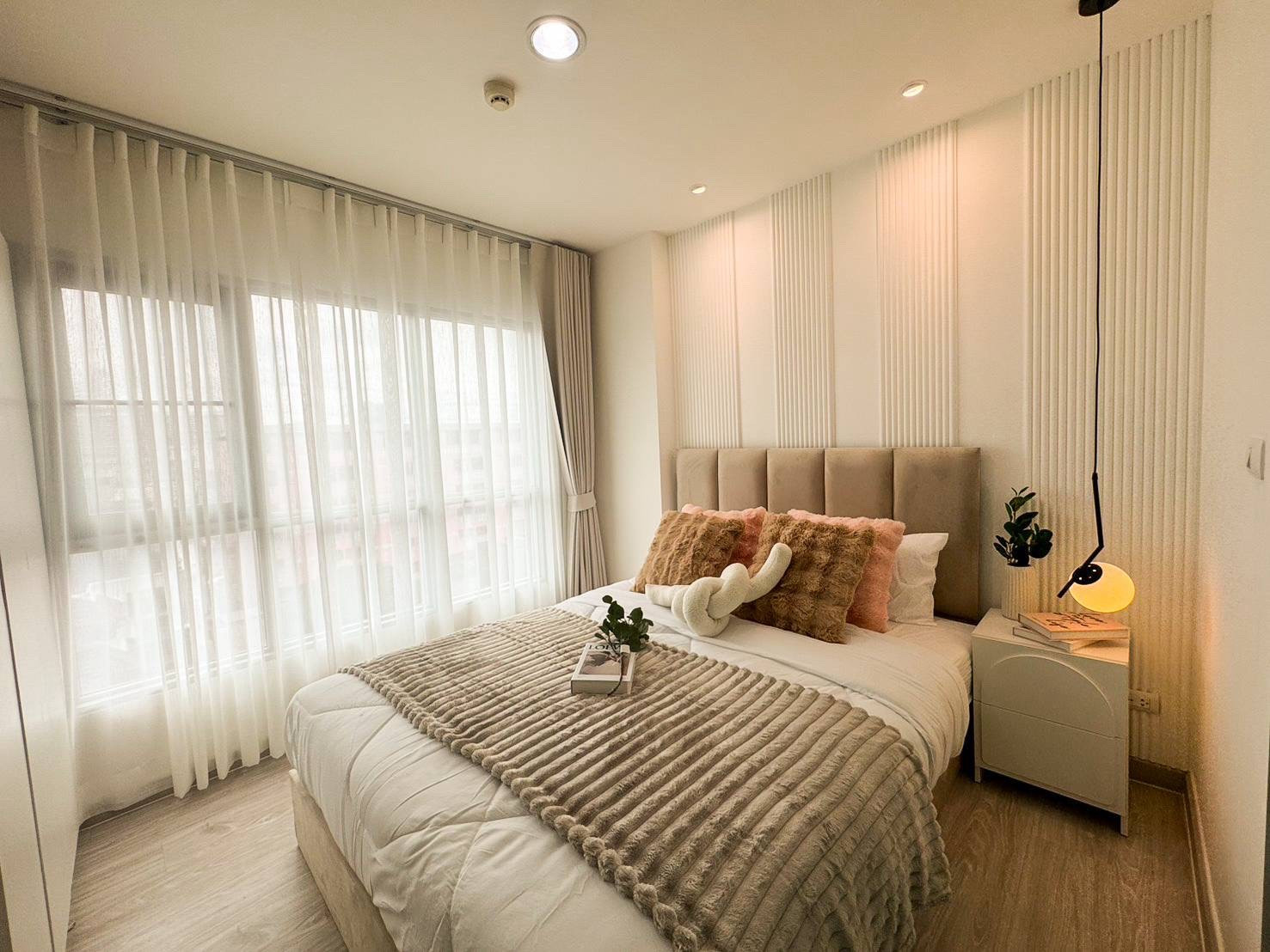 Chaengwattana Condo, good price, ready to move in, convenient to travel, must be this project. Chaengwattana Condo, good price, ready to move in, convenient to travel, must be this project.