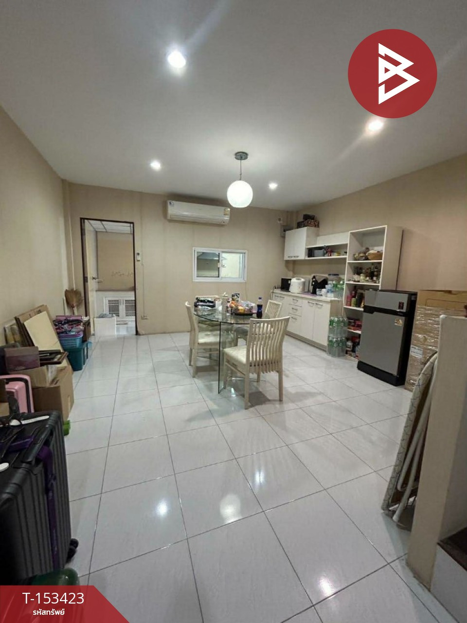 ขายทาวน์เฮ้าส์ 2 ชั้น เนื้อที่ 27 ตร.วา บางกะปิ กรุงเทพมหานคร – รูปที่ 2