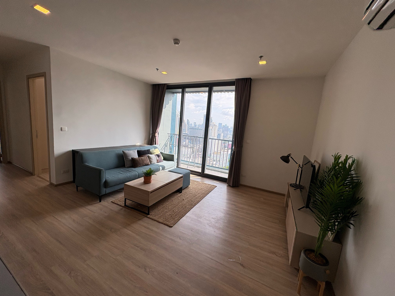 🔥Rent 2BR 2BA🔥84sqm🔥Floor31🔥45,000/month🔥 – รูปที่ 2