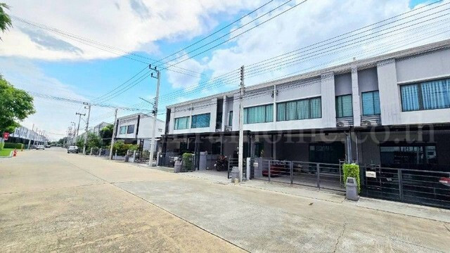 2-story townhome, Pleno Tiwanon, Bangkadi, beginning of the project, good location on Tiwanon Road, Pathum Thani. – รูปที่ 3