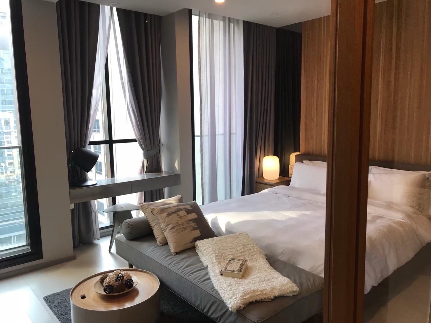 🔥Rent at Noble เพลินจิต   🔥1BR 1BR.🔥 45,000🔥45sqm. 🔥Floor16 – รูปที่ 3