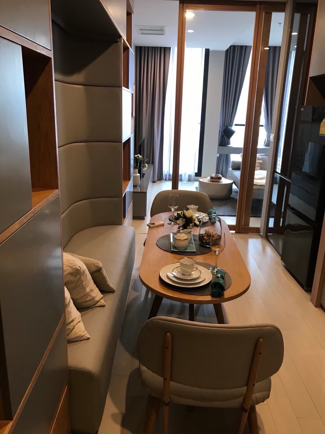 🔥Rent at Noble เพลินจิต   🔥1BR 1BR.🔥 45,000🔥45sqm. 🔥Floor16 – รูปที่ 4