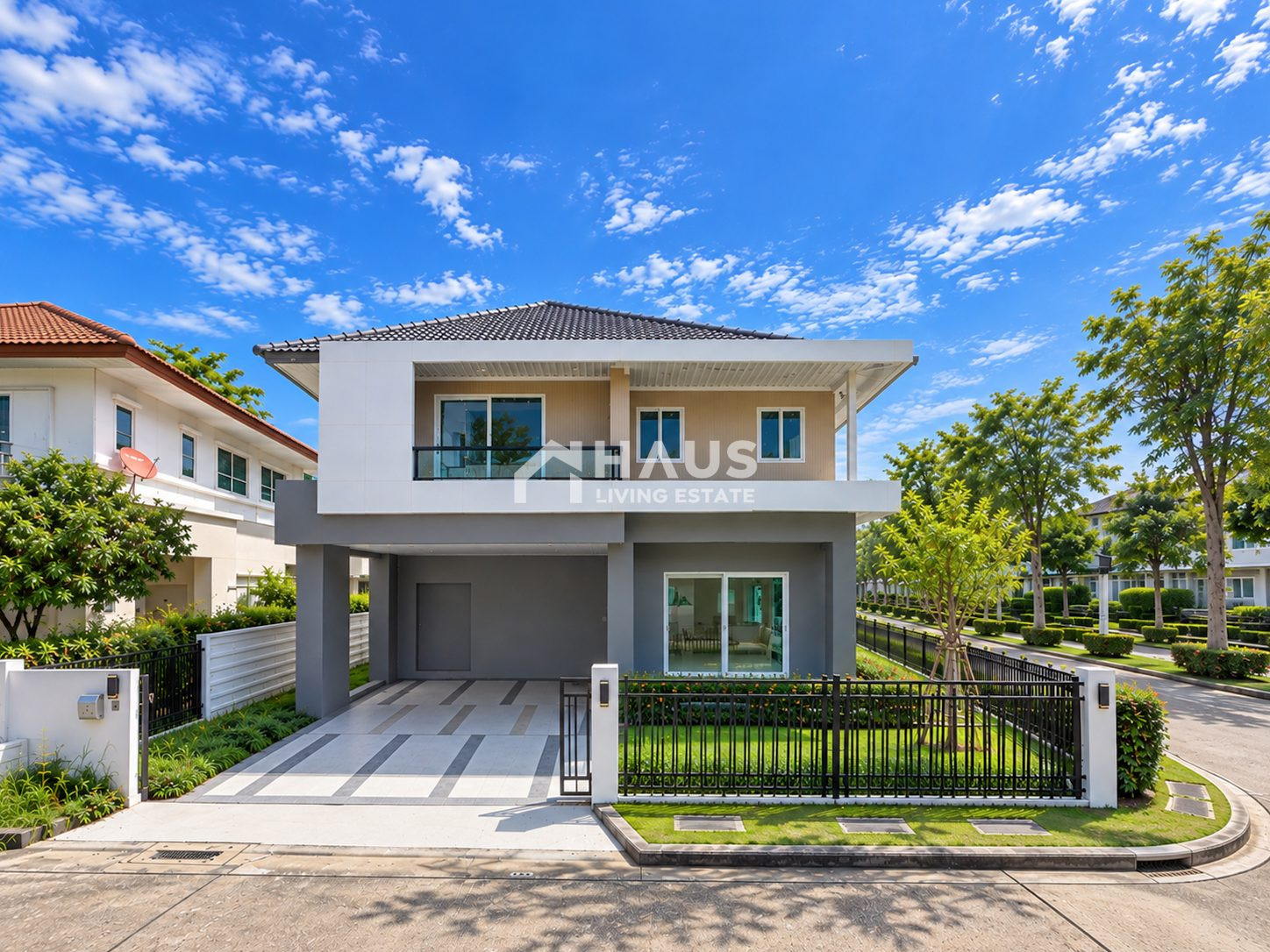 🔥 Corner plot near the garden! Newly renovated, near the expressway 🔥 Single house for sale Tara Ratchapruk Pinklao 🔥 Tara Ratchapruk Pinklao / 3 bedrooms #HRP2112 🔥 Corner plot near the garden! Newly renovated, near the expressway 🔥 Single house for sale Tara Ratchapruk Pinklao 🔥 Tara Ratchapruk Pinklao / 3 bedrooms #HRP2112