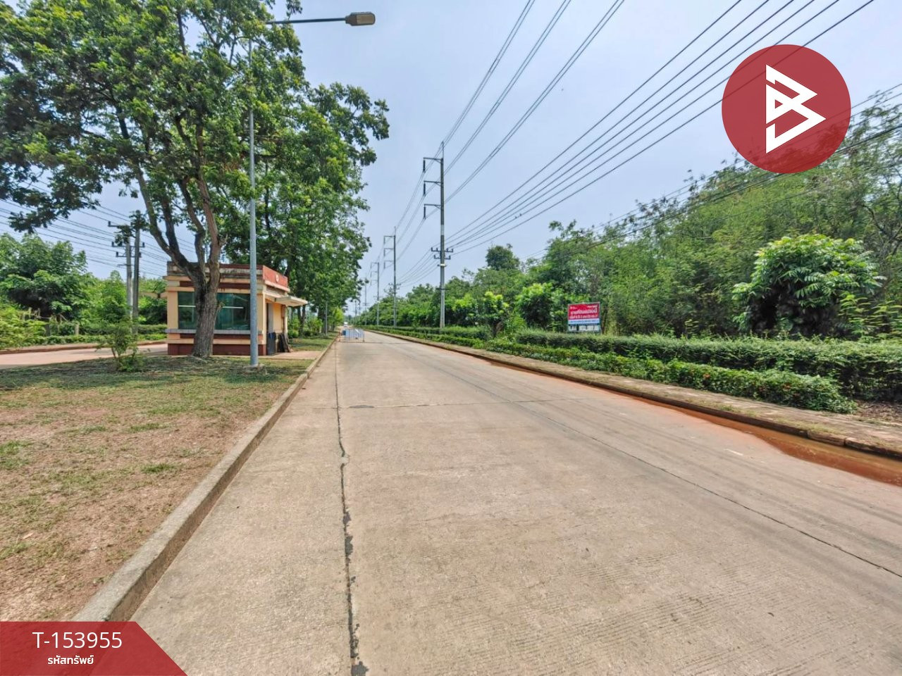 Beautiful plot of land for sale, area 6 rai 2 ngan 73 square wah, Kabinburi, Prachinburi, near Hi-Tech Industrial Estate. – รูปที่ 2