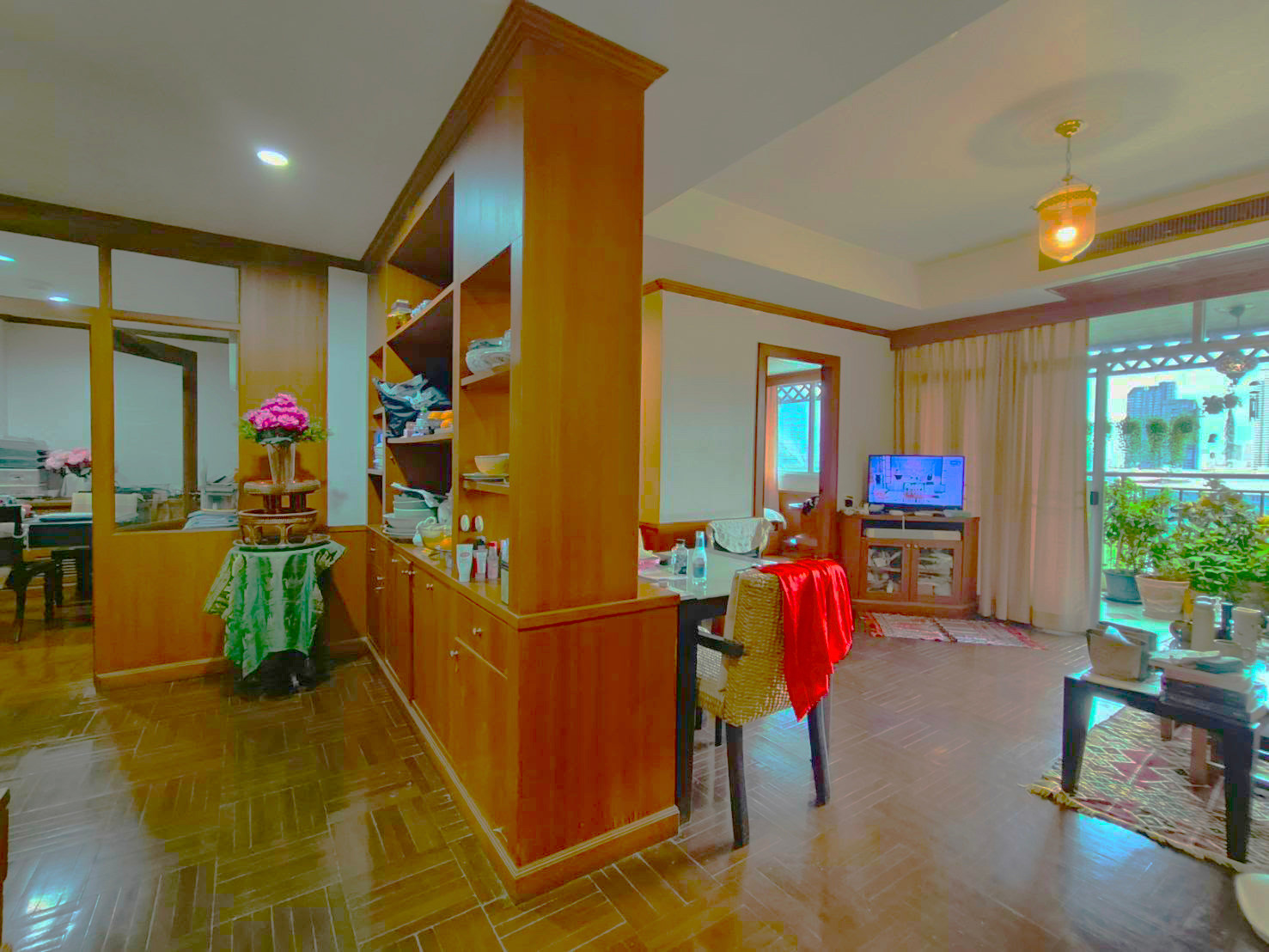 ขาย คอนโด Monterey Place (ย่าน CBD วิวกรุงเทพชั้นใน) 78 ตร.ม. 1 ห้องนอน 1 ห้องน้ำ ใกล้ MRT ศูนย์ประชุมสิริกิติ์ 200 m. ใกล้ BTS อโศก 900 m. – รูปที่ 4