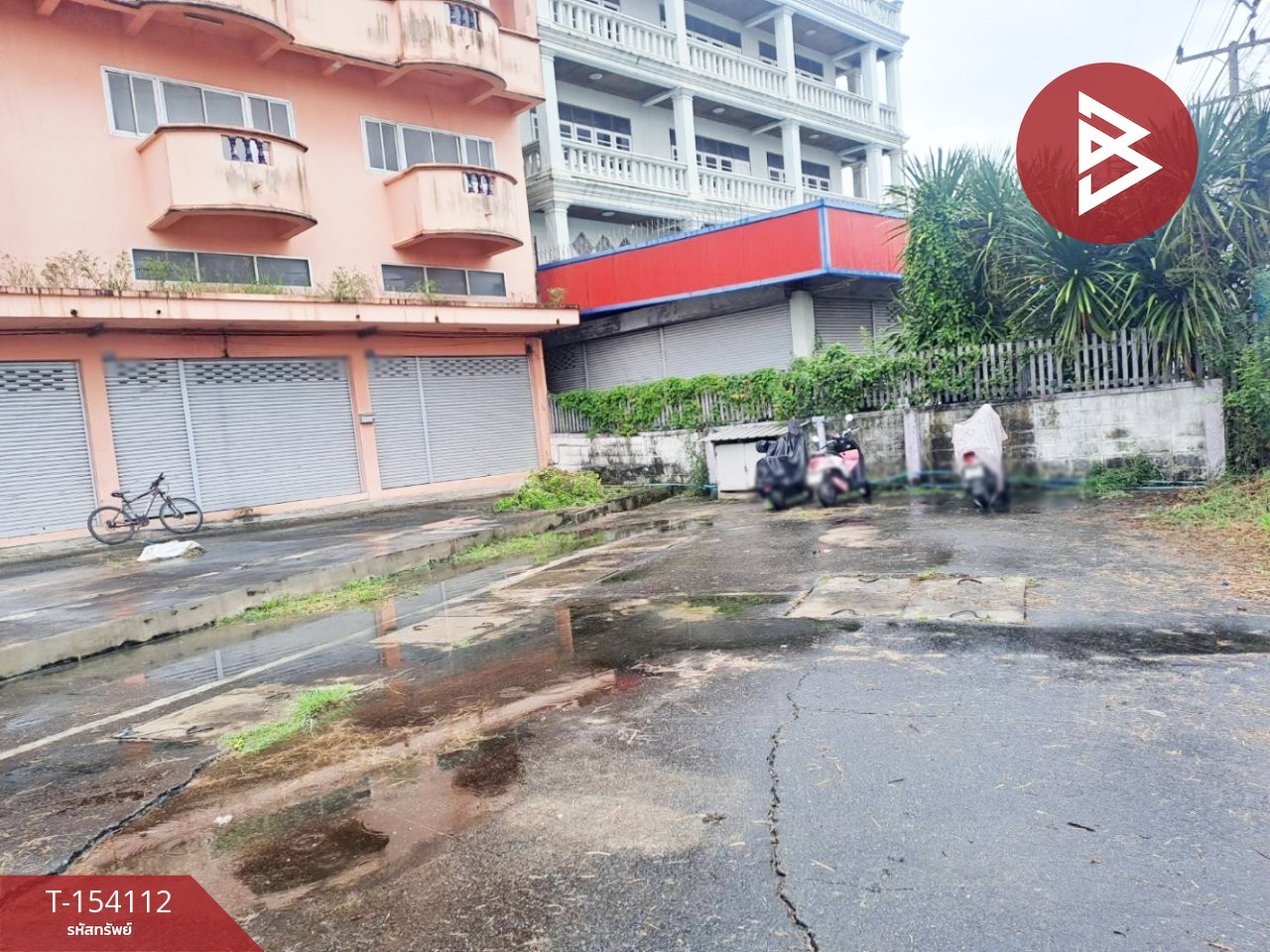 ขายอาคารพาณิชย์ 3 ชั้น เนื้อที่ 51.3 ตร.วา องครักษ์ นครนายก – รูปที่ 2
