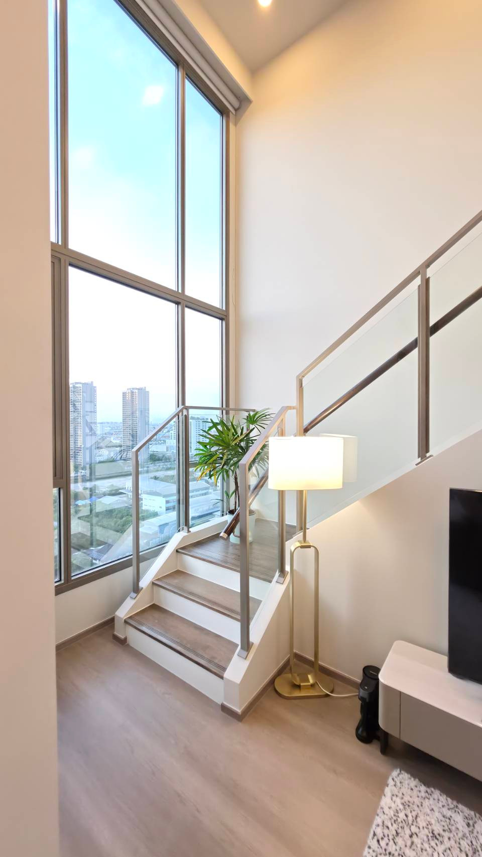 🏙 For Rent - whizdom the Forestias Mytopia คอนโดห้องสวย บรรยากาศน่าอยู่ ห้อง Duplex ⛲️ – รูปที่ 2