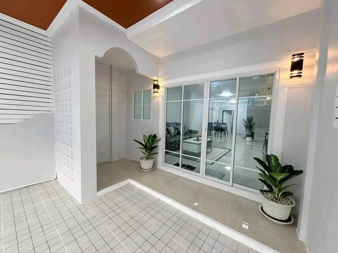 🔥Townhouse for sale, Nanthana Garden Village 2, Soi Tha It, newly renovated, area 22 sq m. – รูปที่ 3