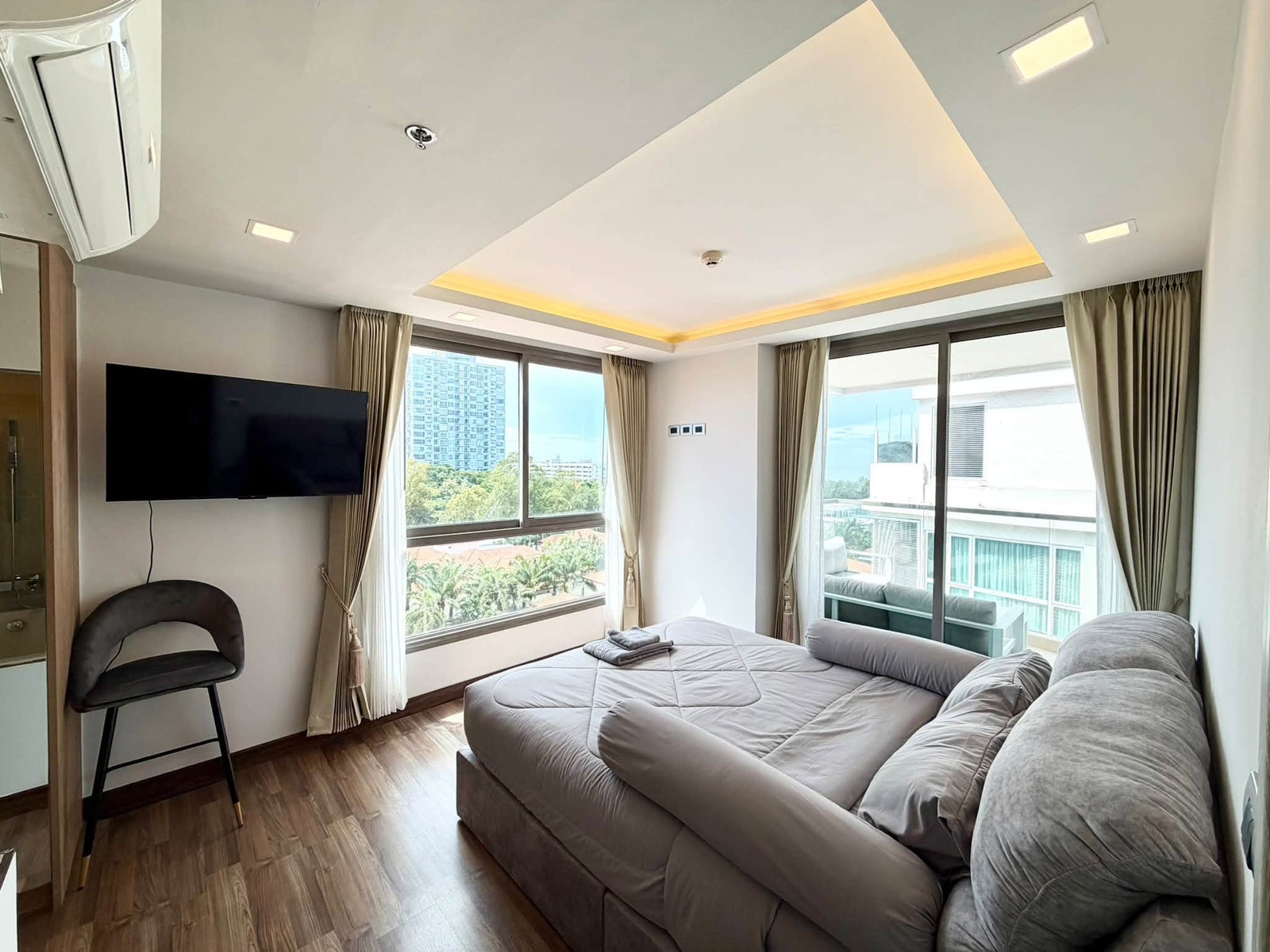 📢 For Rent, The Peak Tower, 2 Bedrooms – รูปที่ 4