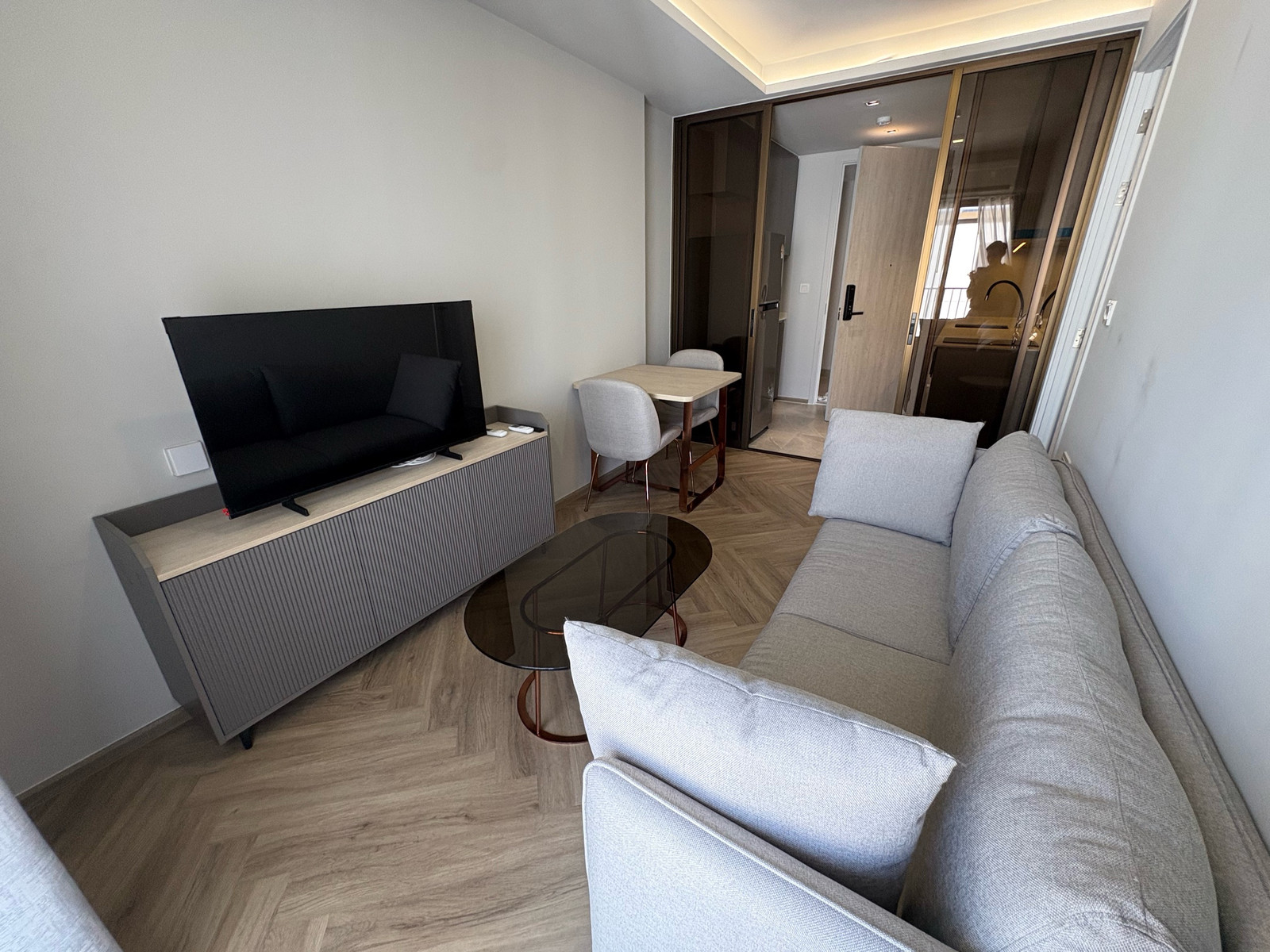 🔥20,000/month🔥35sqm🔥1BR🔥Floor8🔥 – รูปที่ 4