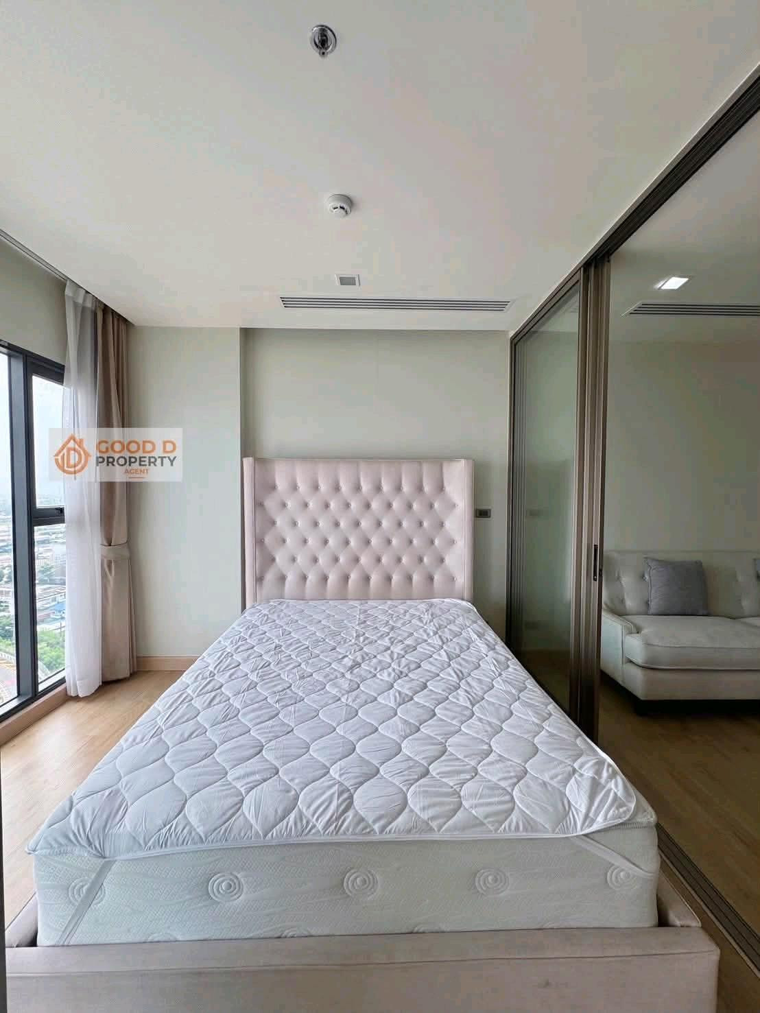 #Condo for rent InfinityOneChonburi, luxury condo, good location, next to Central Chonburi, convenient travel, complete amenities, rent 13,000 baht/month. – รูปที่ 3