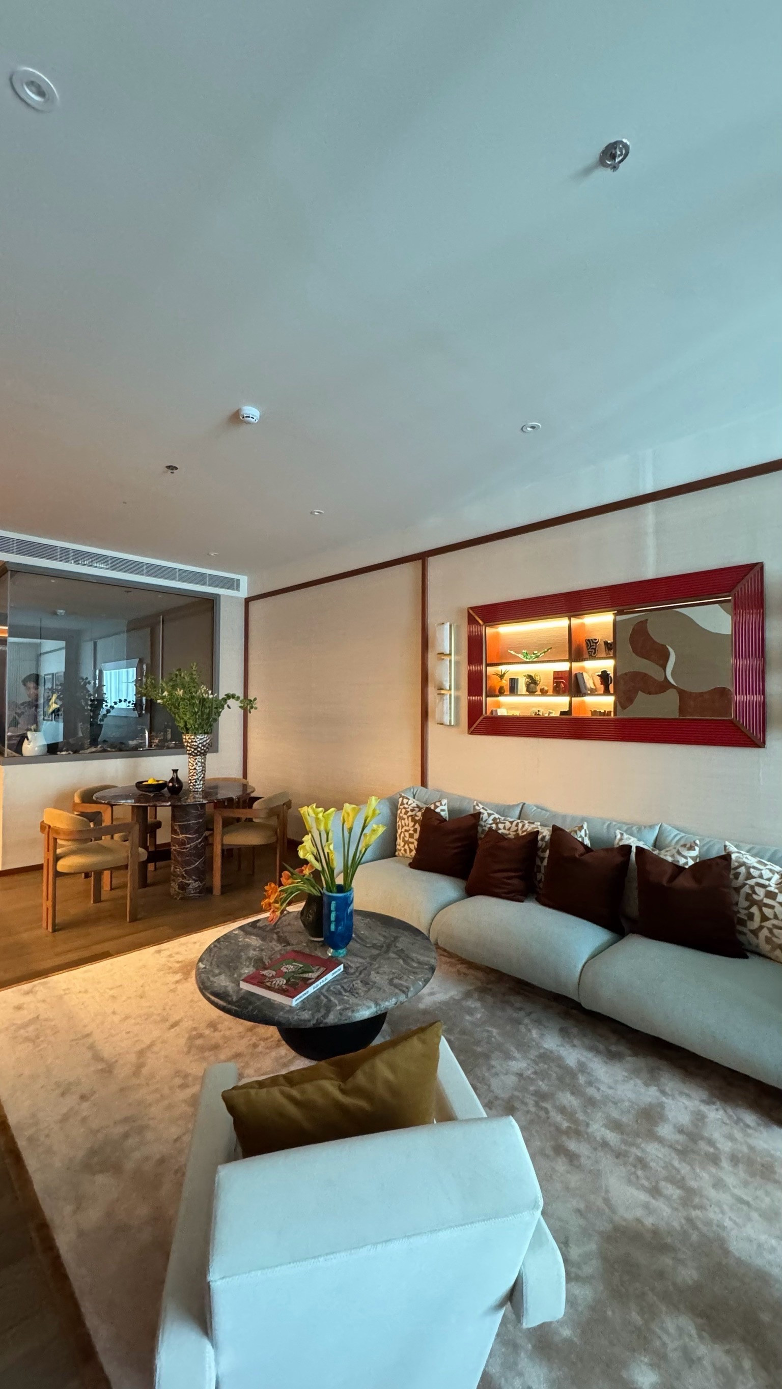 For sale via ari : 🎈 3 br 3 bath size 114.47 sqm 🎈