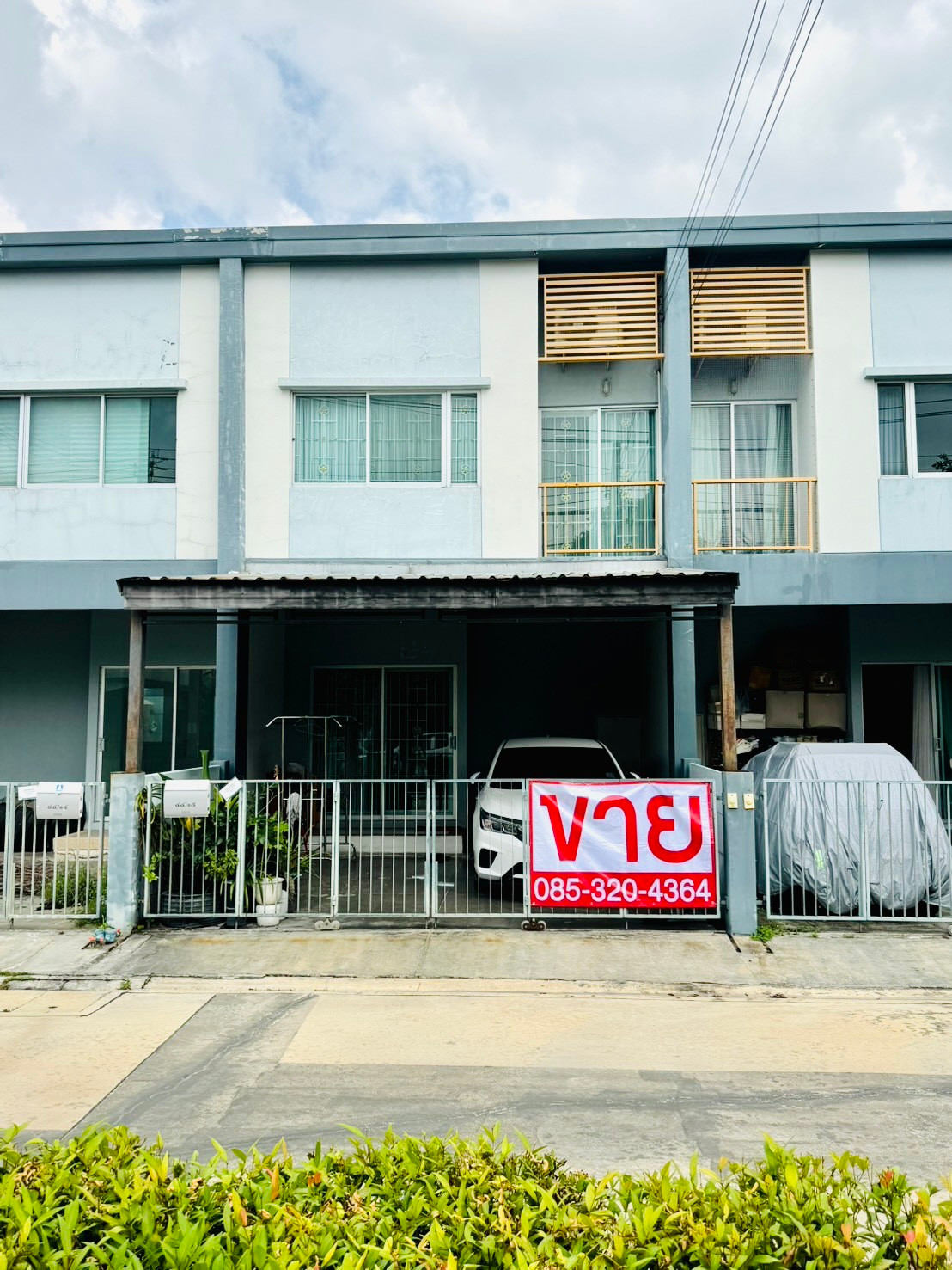 ทาวโฮมน์ 3 ห้องนอน 2 ห้องน้ำ (ราคาไม่ถึง 2 ร้าน) ทำเลดี เป็นส่วนตัวสูง 🏡🔥 