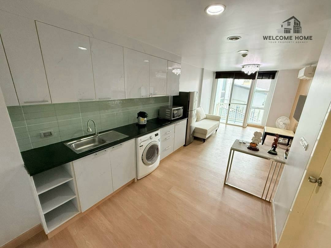 For sale cheap‼️D65 Condominium Sukhumvit 65, size 52 sq m., 1 bedroom, 1 bathroom.