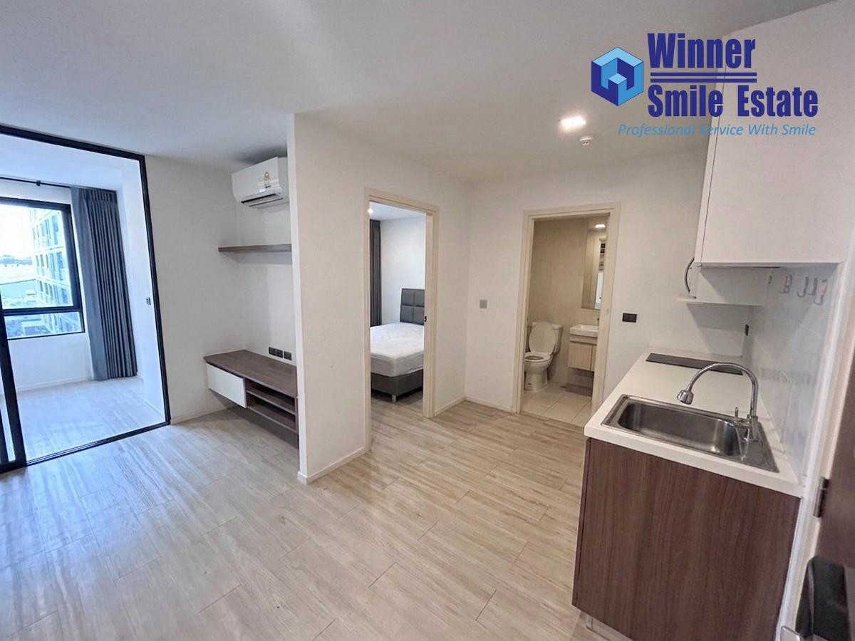 Condo for sale near Central Eastville, 2 bedrooms, Atmoz Lat Phrao 71, with furniture. Condo for sale near Central Eastville, 2 bedrooms, Atmoz Lat Phrao 71, with furniture.