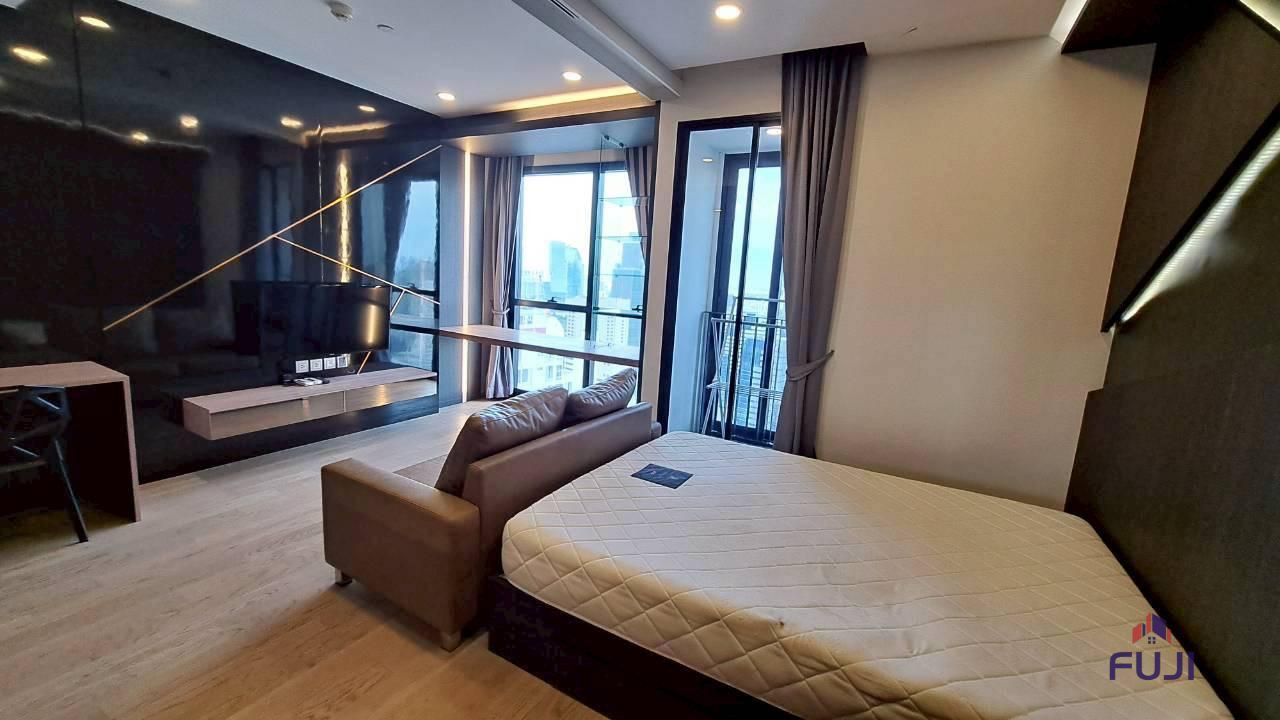 Iconic Skyline Living at Ashton Chula-Silom – รูปที่ 3