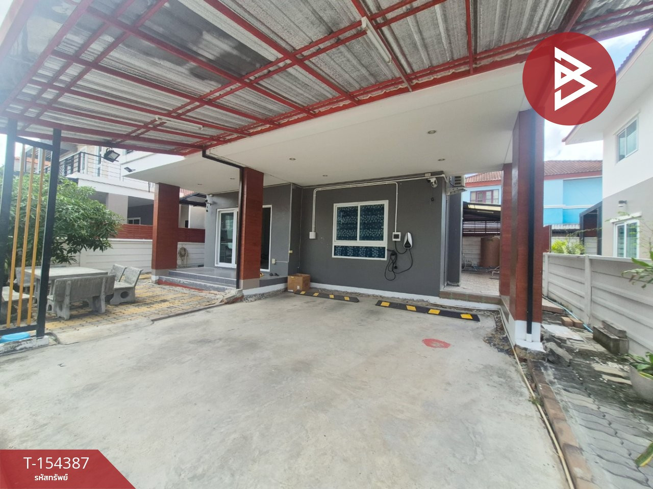 ขายบ้านเดี่ยว หมู่บ้านดิเอ็กซ์เทนโซ บางปลา (The Extenso Bangpla) บางพลี สมุทรปราการ – รูปที่ 3