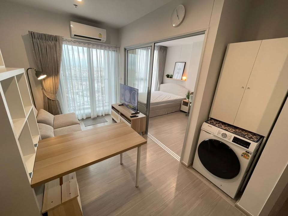 Condo for rent The Parkland Phetkasem 56/The Parkland Phetkasem 56 (A6902070) ID Line : @condo42