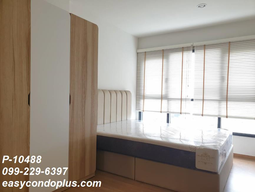 📍 𝐏-𝟏𝟎𝟒𝟖𝟖 | FOR RENT THE LINE VIBE High Floor City View! Near BTS Ha Yeak Lat Phrao 𝟐𝟎,𝟎𝟎𝟎 THB/mo. | Line ID: @easycondoplus | 099-229-6397 – รูปที่ 3
