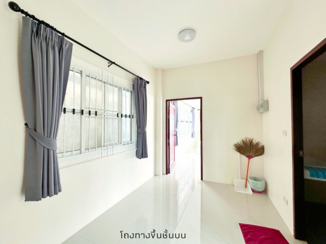 860 m. from MRT Ram Inthra KM 4 in the Bang Khen area.house for rent near VBAC Ram Inthra 450 m. 2-3 – รูปที่ 4