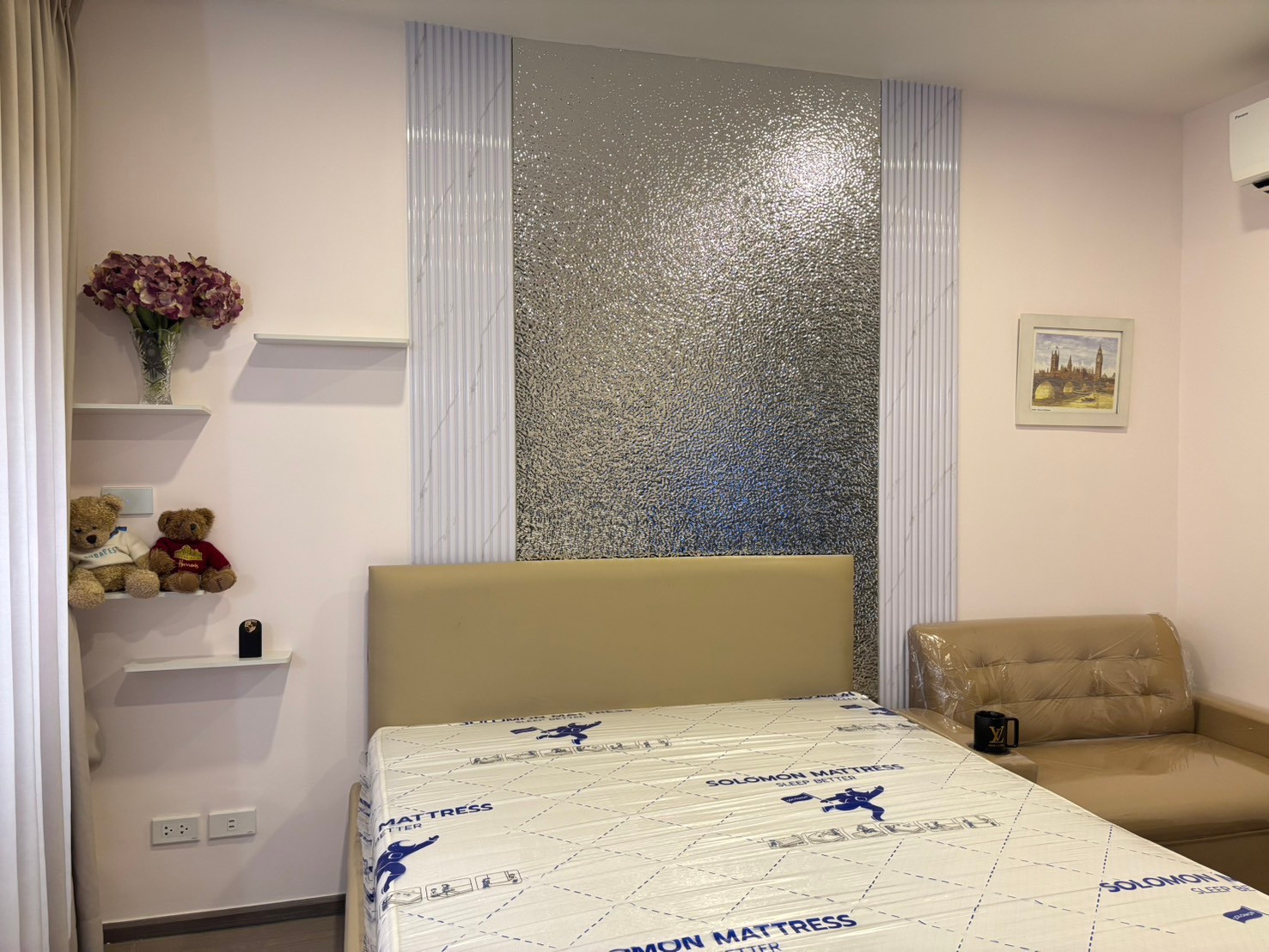 For rent Soho Bangkok Ratchada, 4th floor. – รูปที่ 3