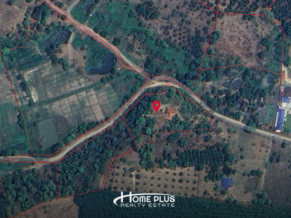 🏡✨ Land for sale with 2-story house, mountain view, near Ban Pa Chan Reservoir, Wiang Kalong, Chiang Rai ✨🏡