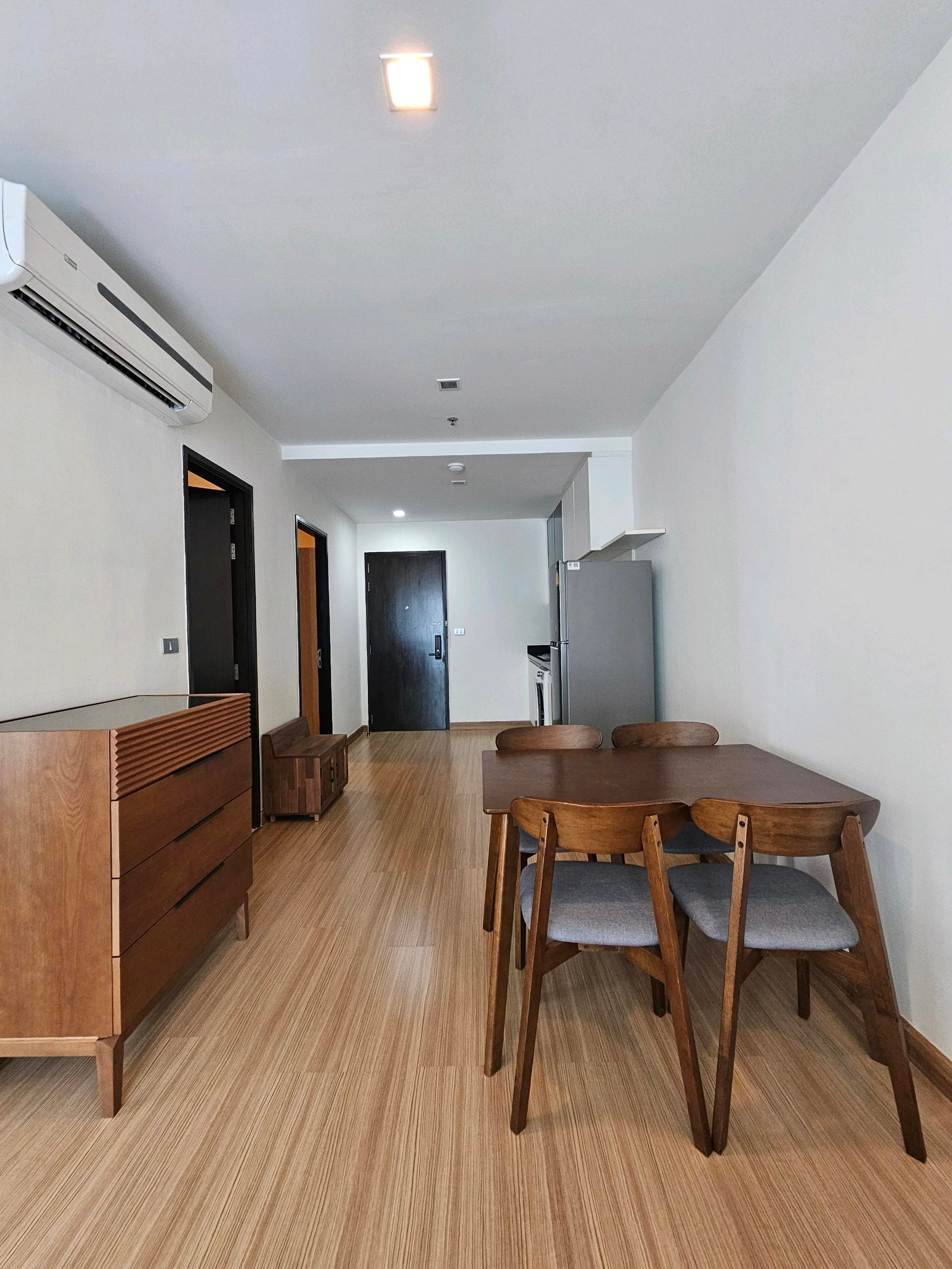 🔥FOR RENT🔥Skywalk Condo 2 ห้อง 60 ตรม ตกแต่งใหม่ ห้องสวย พร้อมเข้าอยู่ – รูปที่ 4